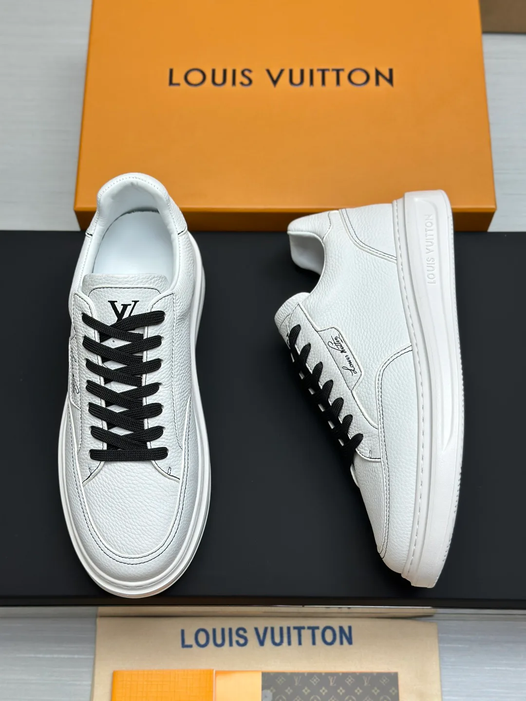 Кроссовки Мужские Louis Vuitton 198396