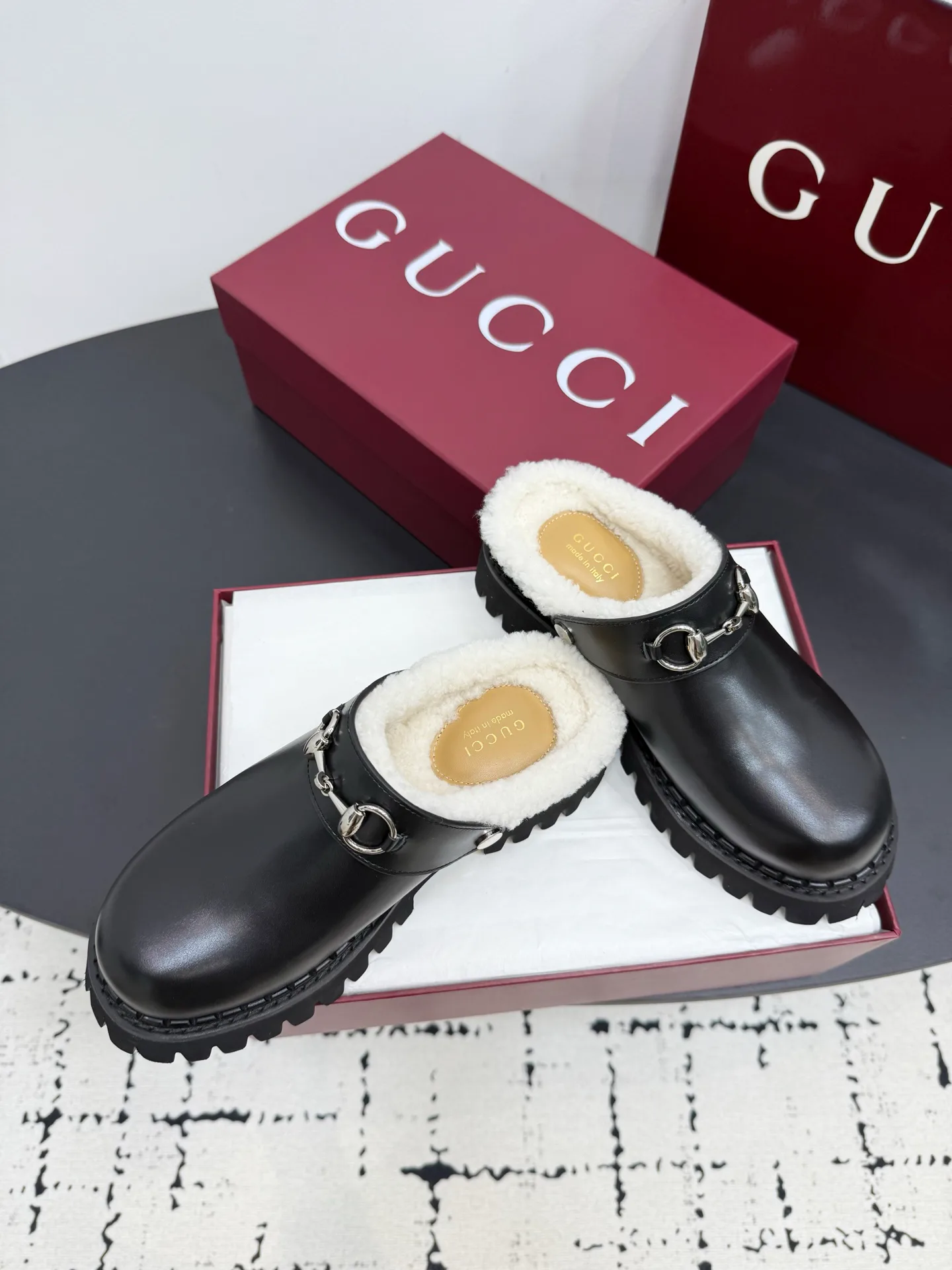 Мюли И Сабо Женские Gucci 18393361
