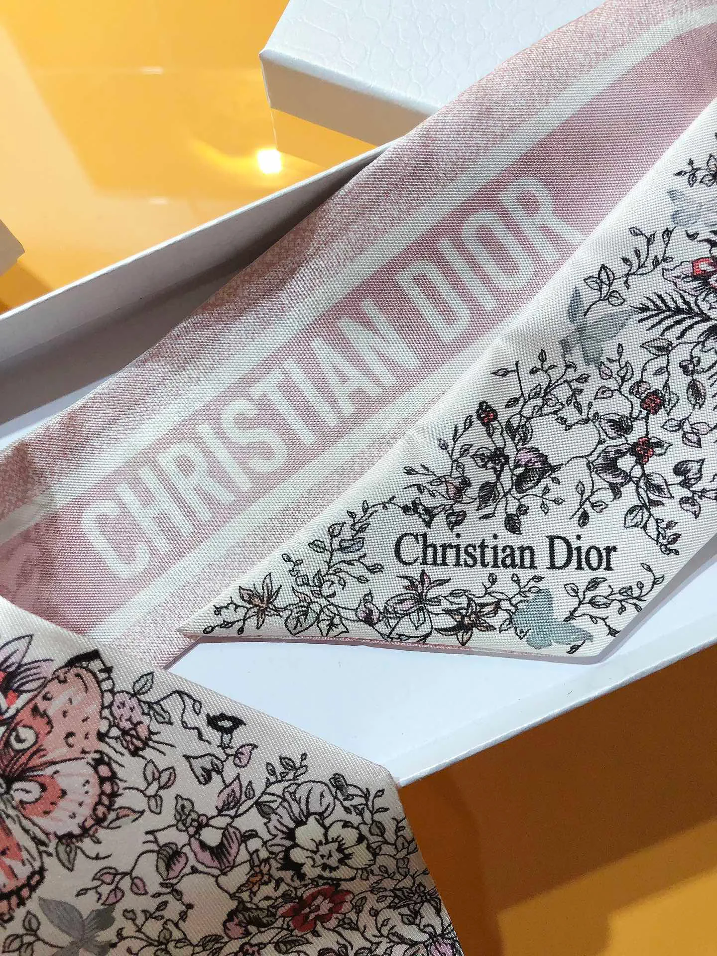 Платки Christian Dior 5445807