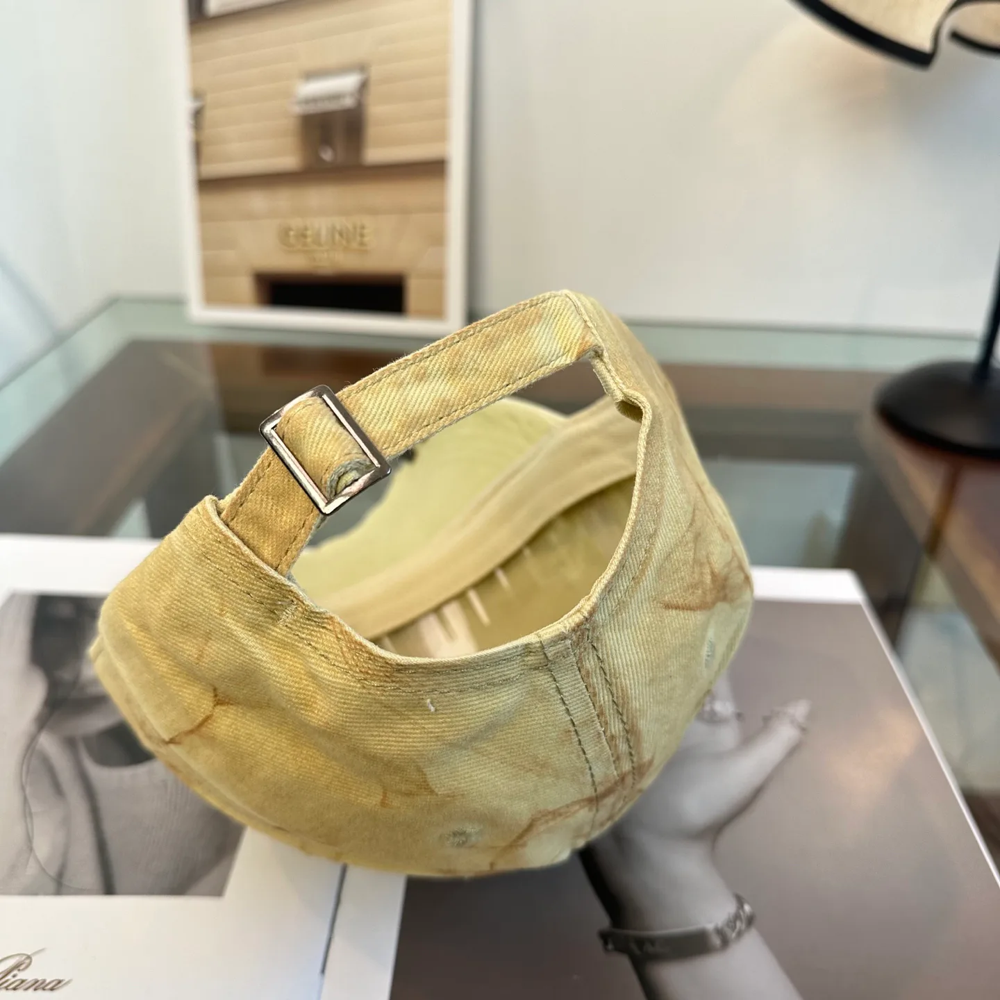 Головные Уборы Chrome Hearts 11416595