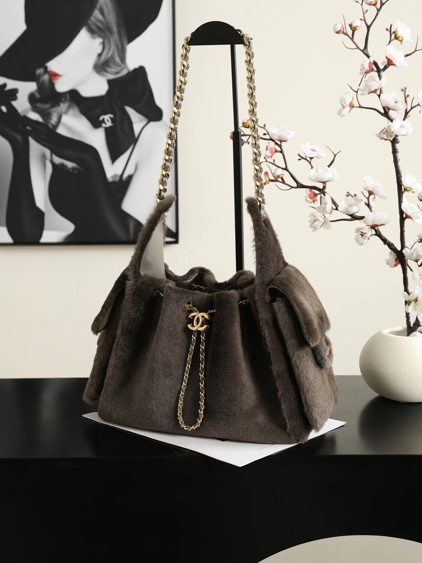 Классические Сумки Женские Chanel 18000322