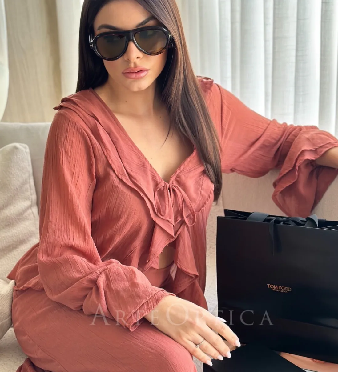 Очки Tom Ford 4742046