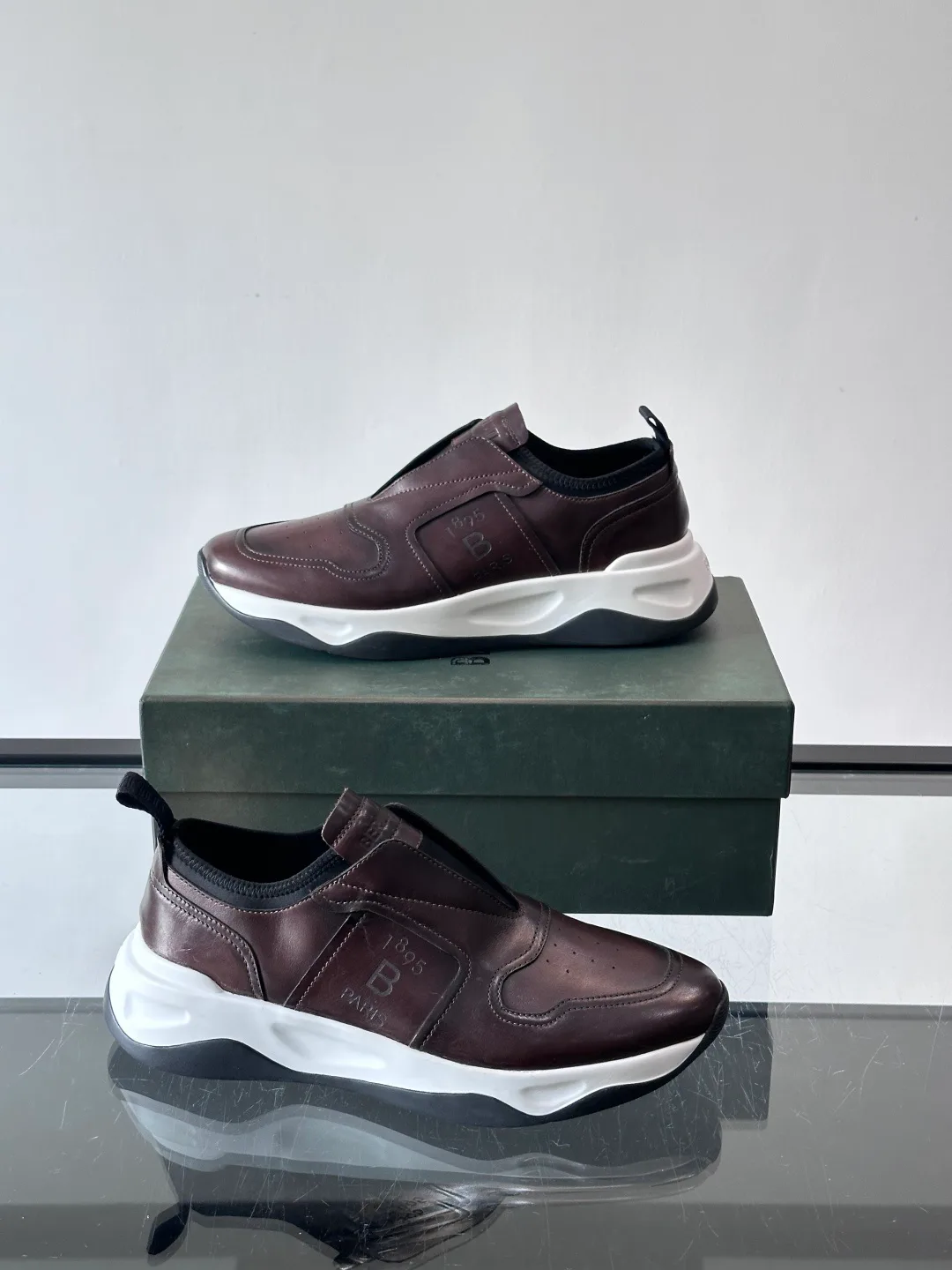 Кроссовки Мужские Berluti 11361592