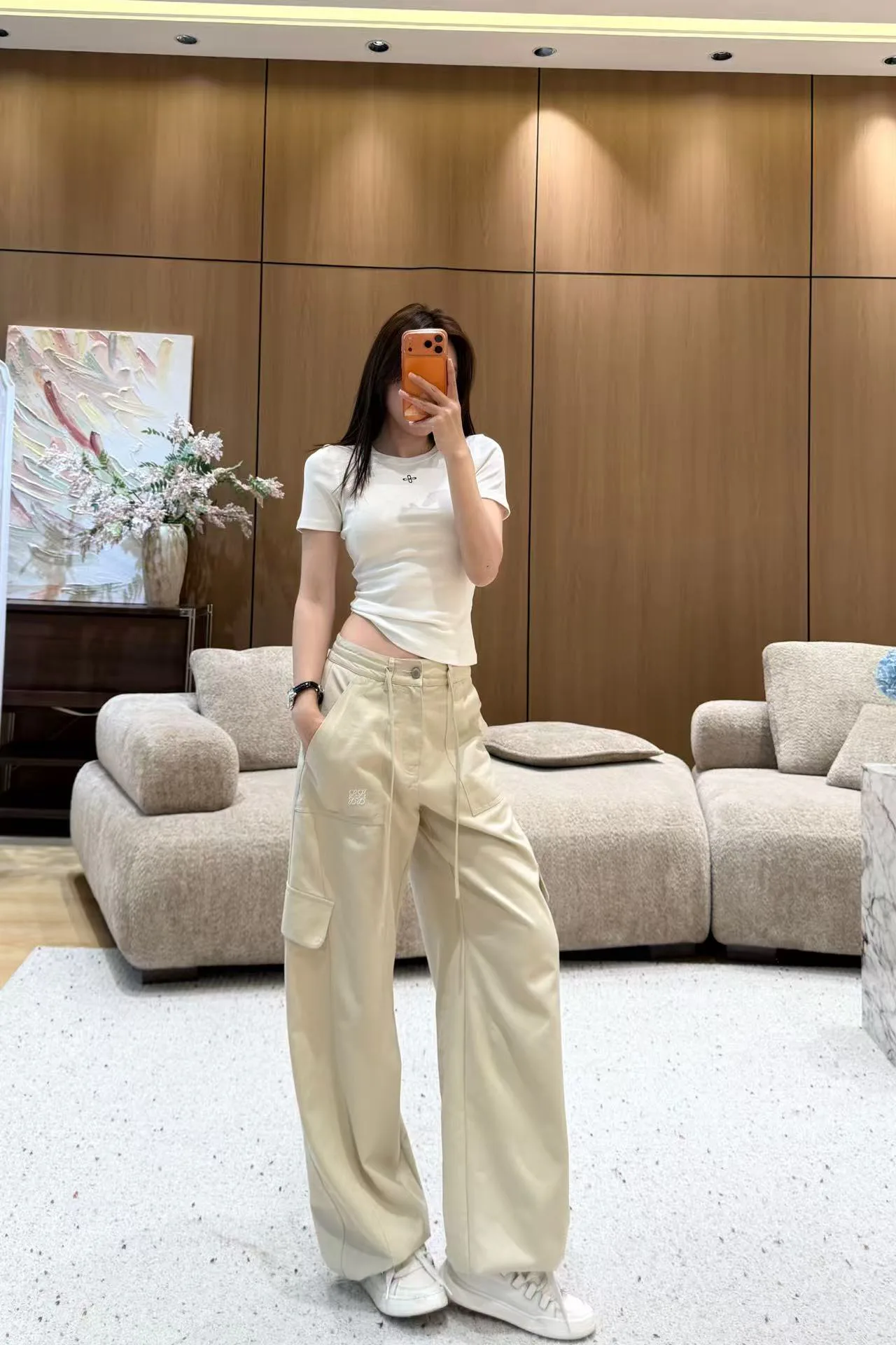 Джинсы Женские Loewe 11172065
