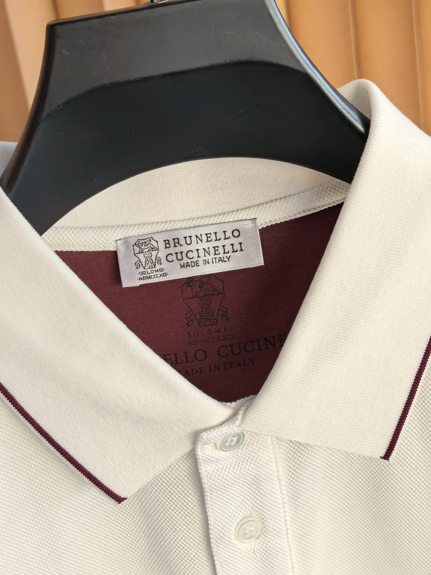 Рубашки Мужские Brunello Cucinelli 5405376