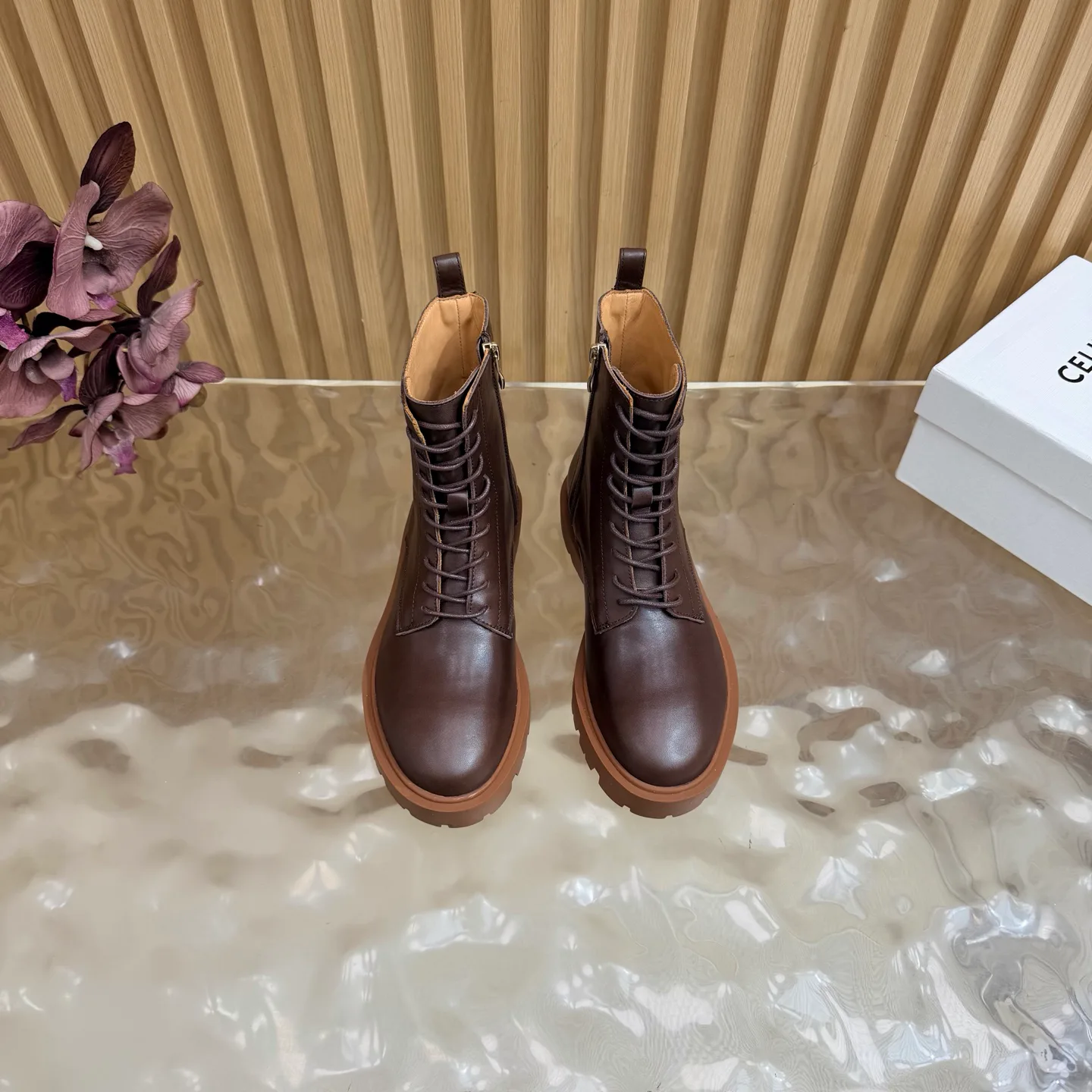 Ботинки Женские Celine 18235173
