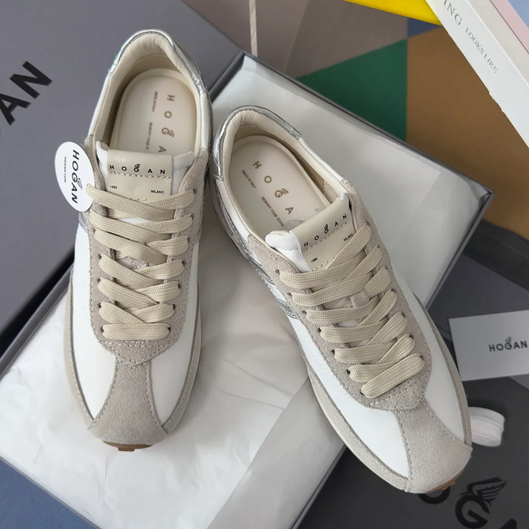 Кроссовки Женские Hogan 11241453
