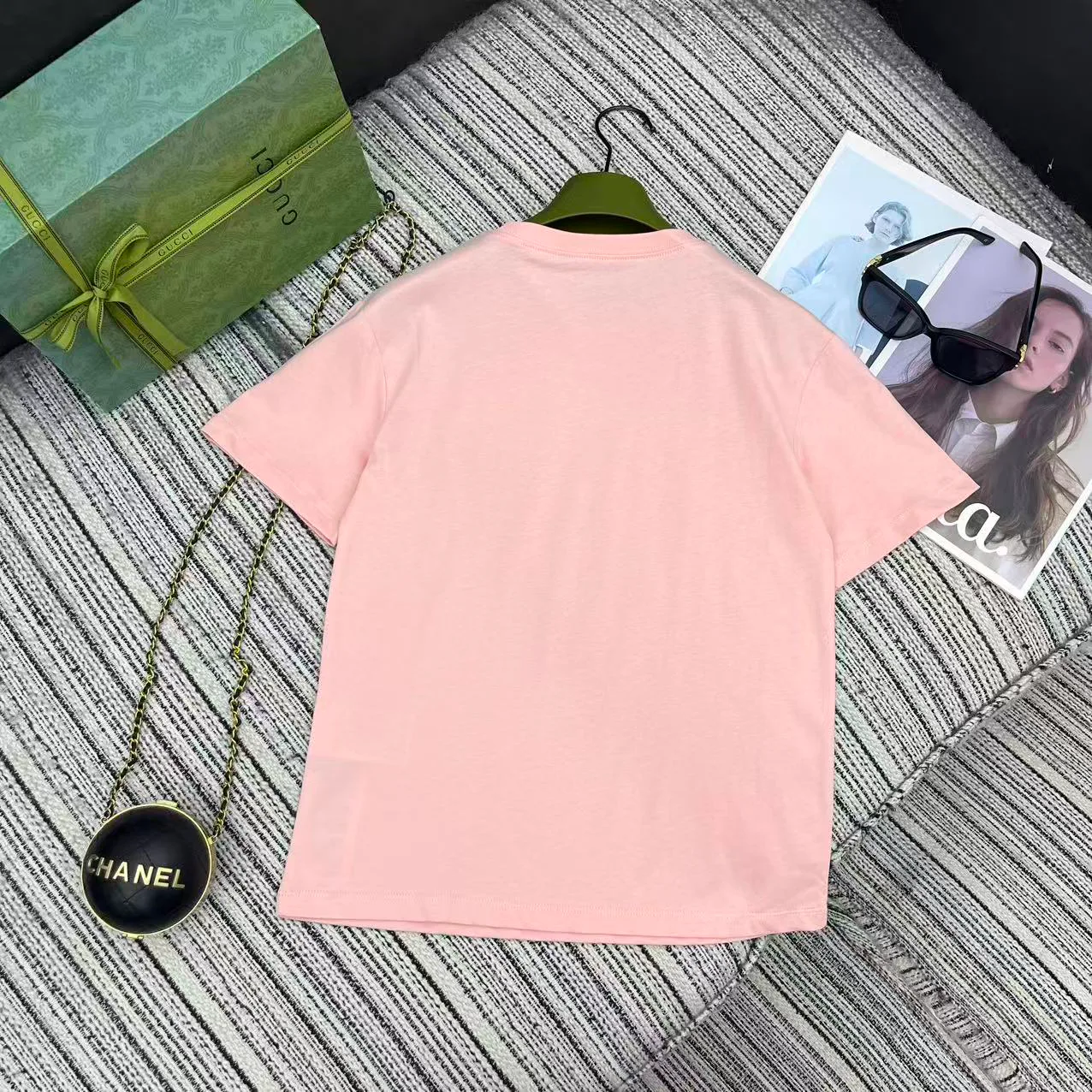 Футболки Женские Gucci 12079594