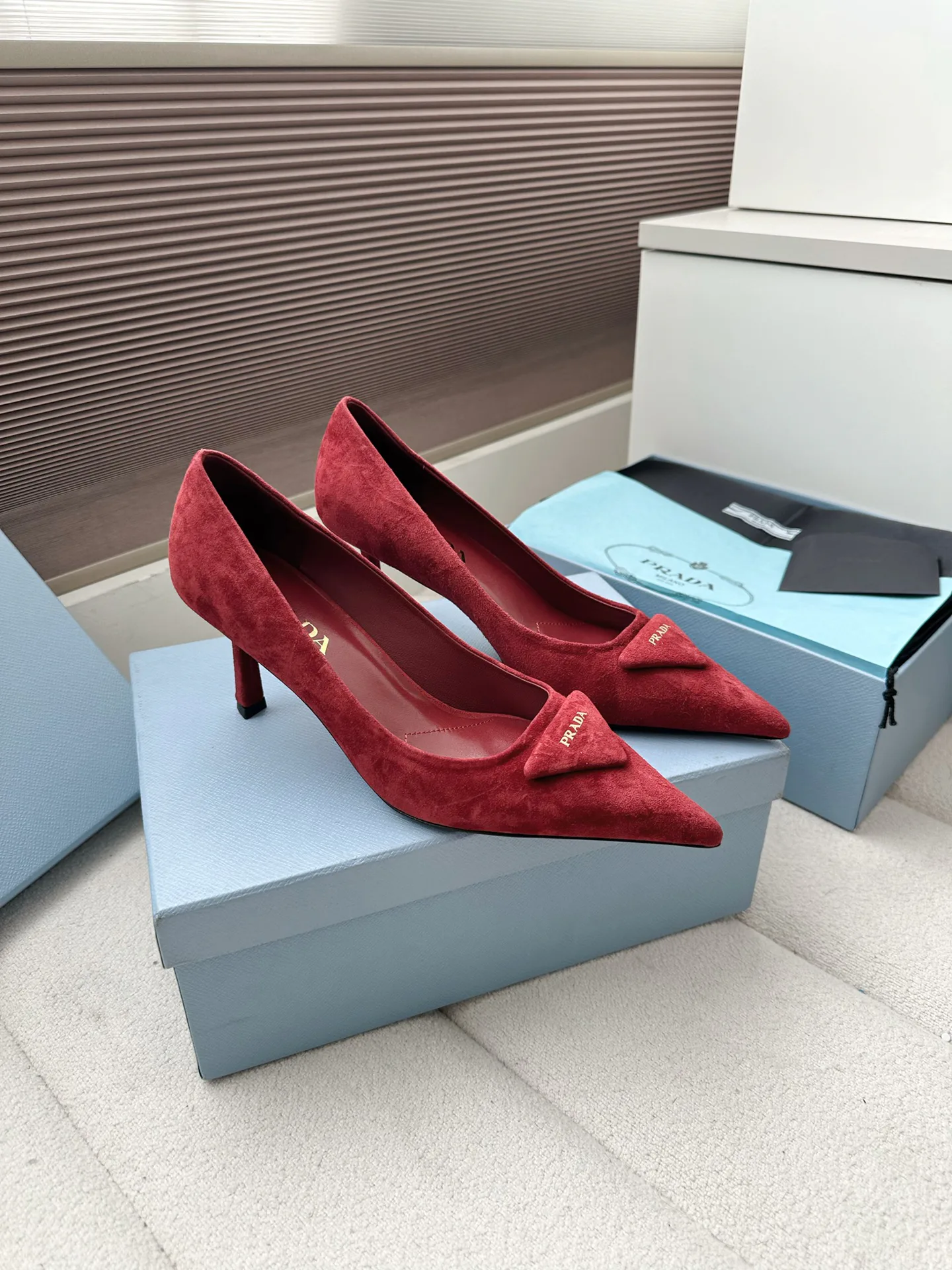 Туфли Женские Prada 11809032