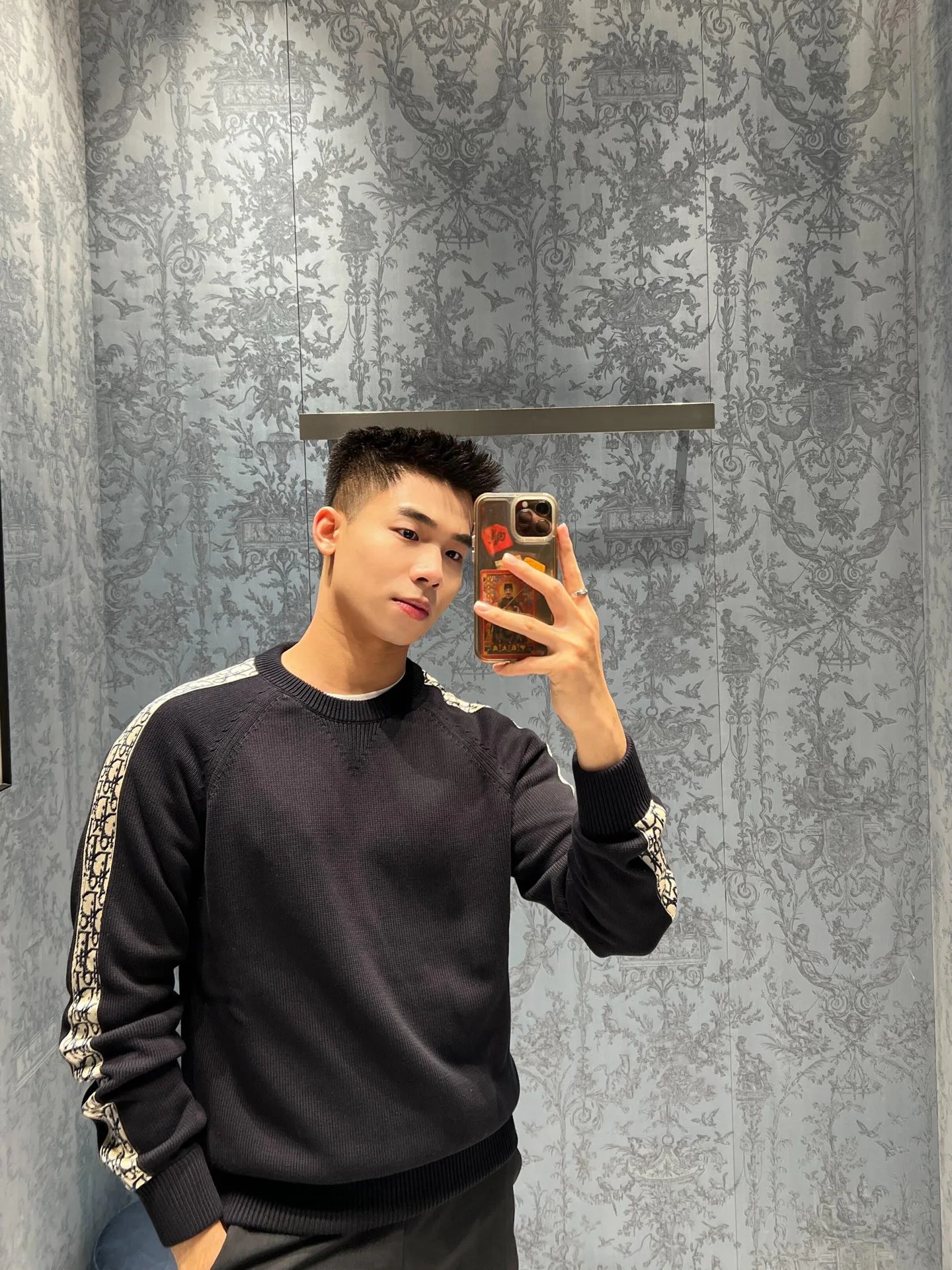 Джемперы И Свитеры Женские Christian Dior 9150769