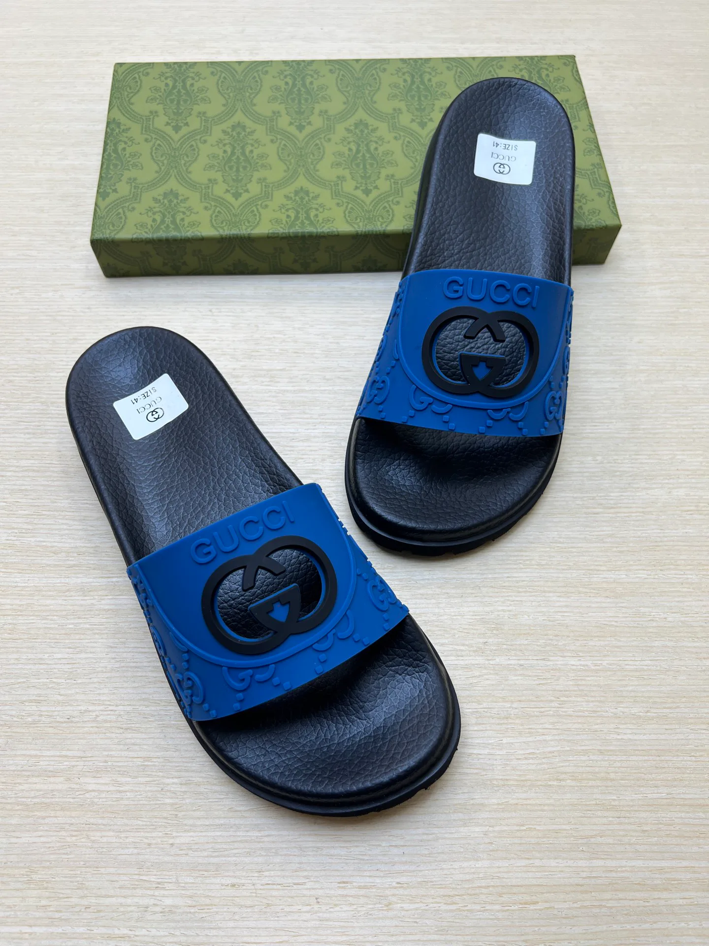 Шлепанцы Женские Gucci 11450955