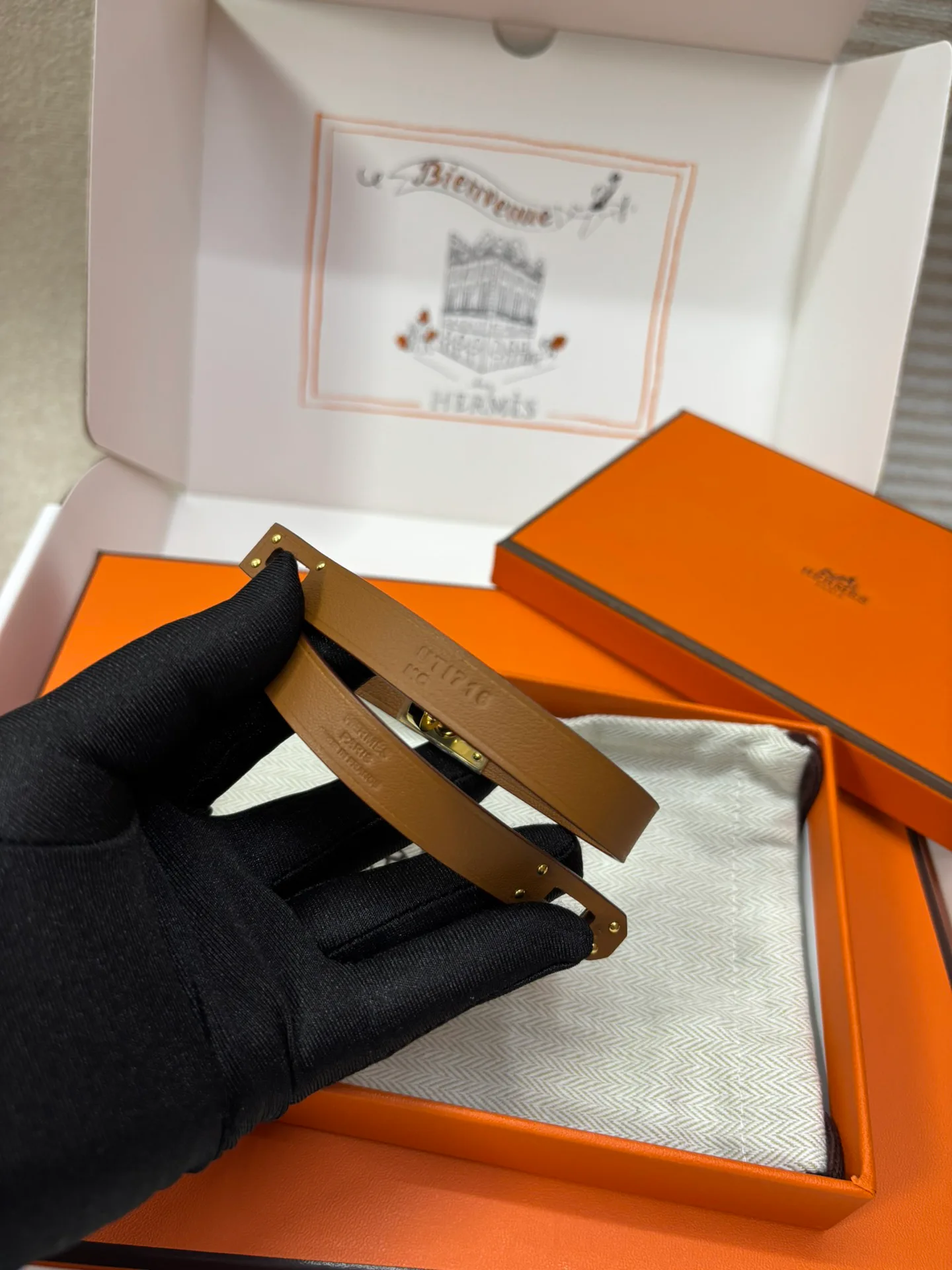 Бижутерия Hermes 190624