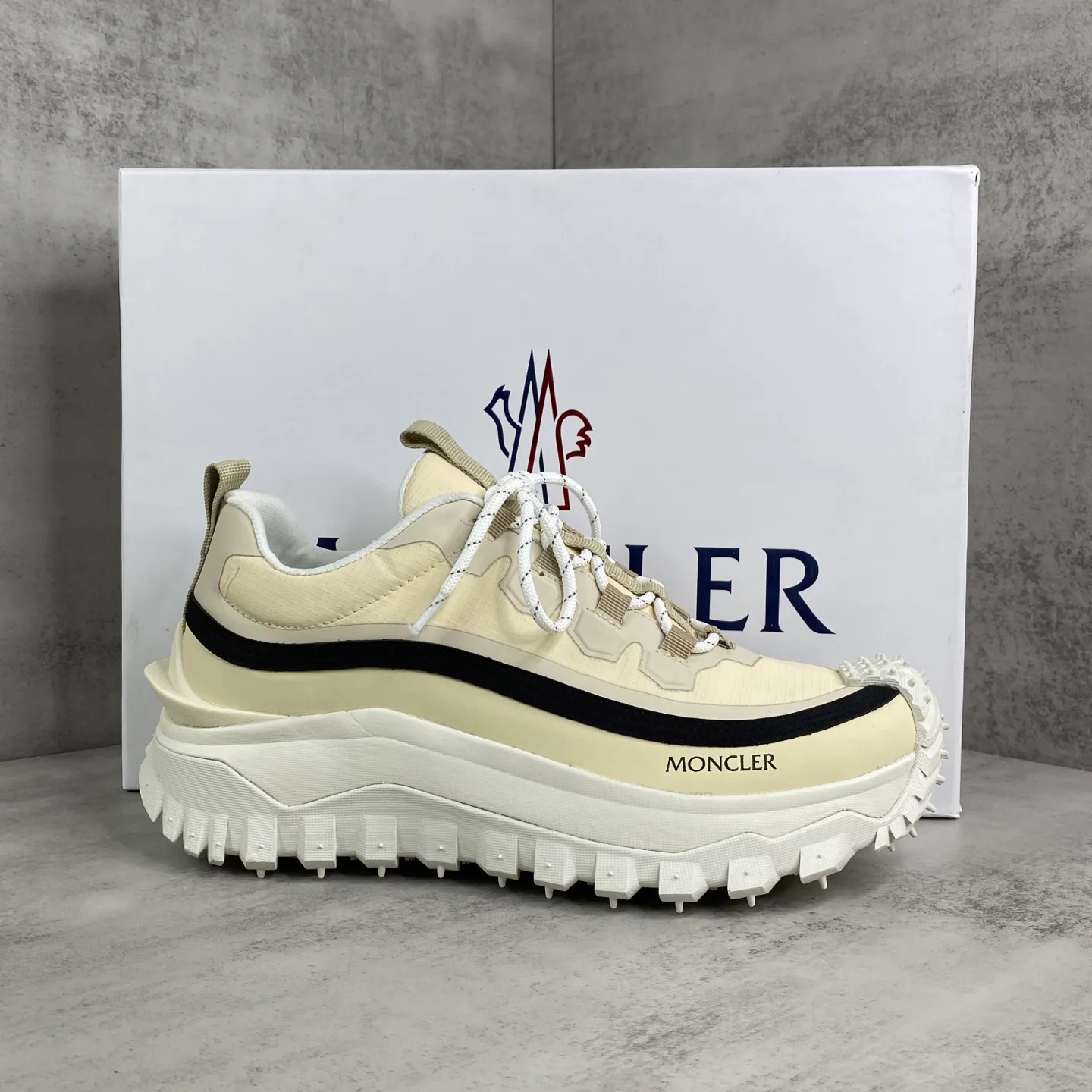 Кроссовки Мужские Moncler 11679468