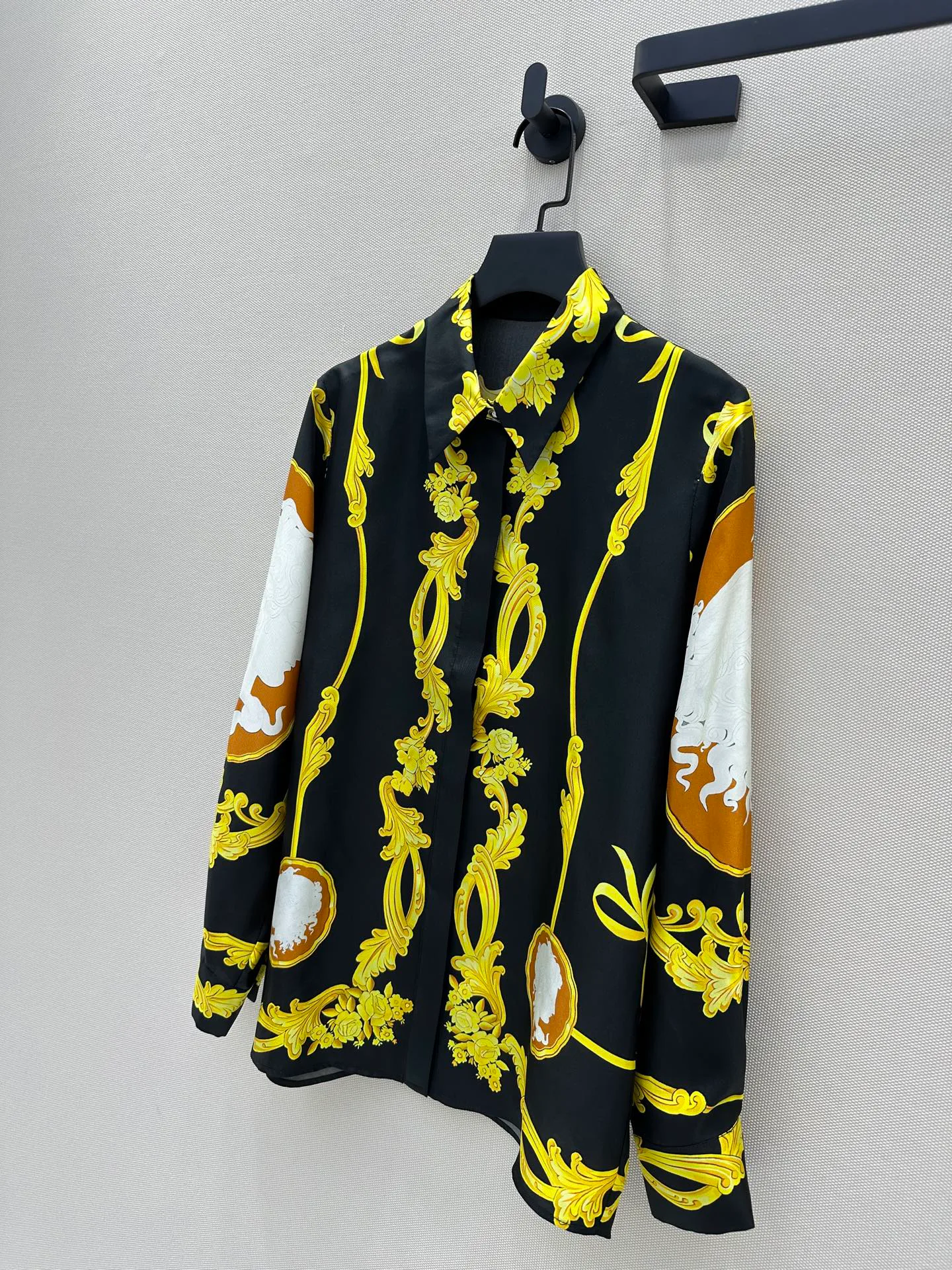 Рубашки Женские Versace 11326614