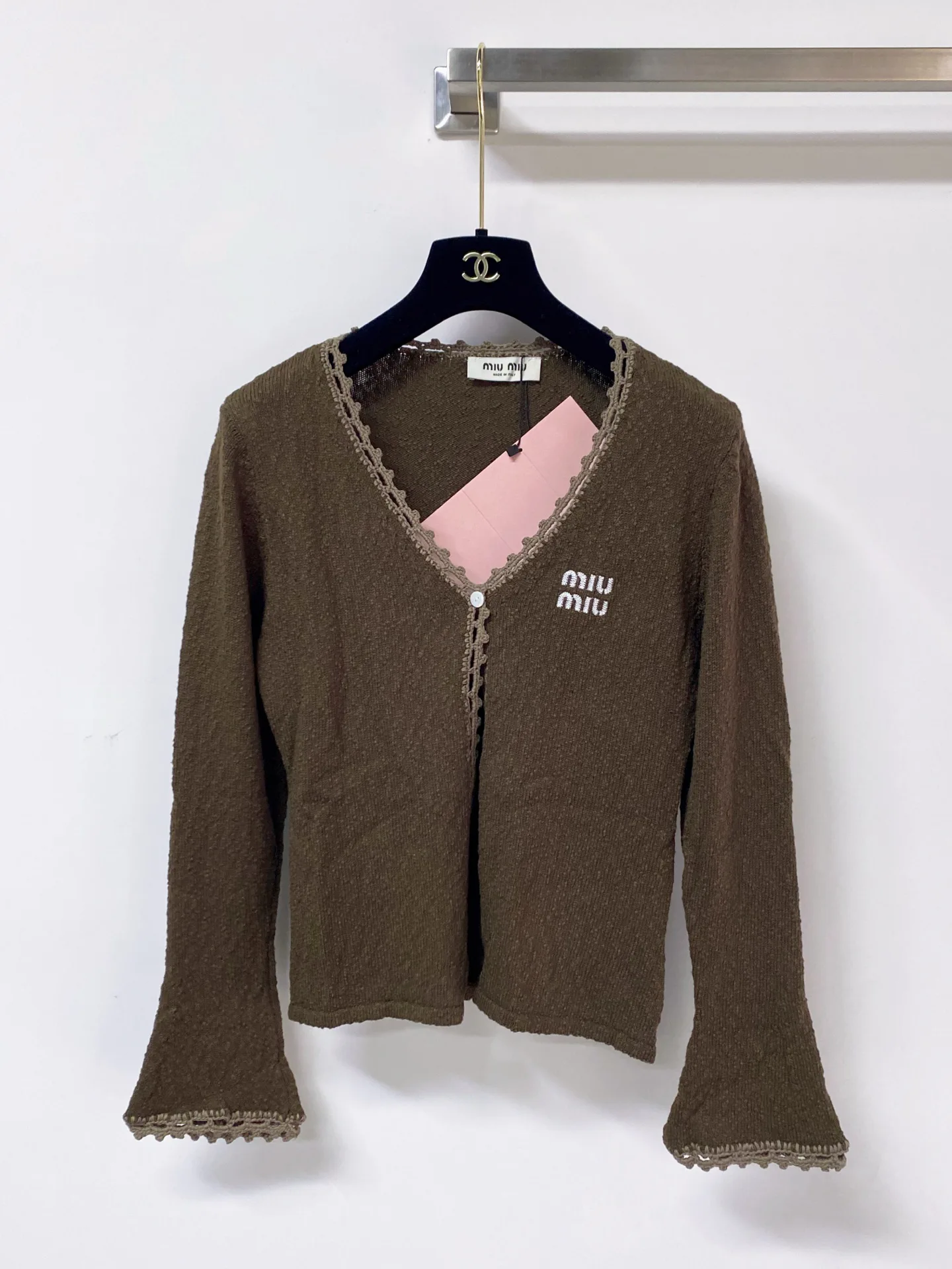 Джемперы И Свитеры Женские Miu Miu 18150776