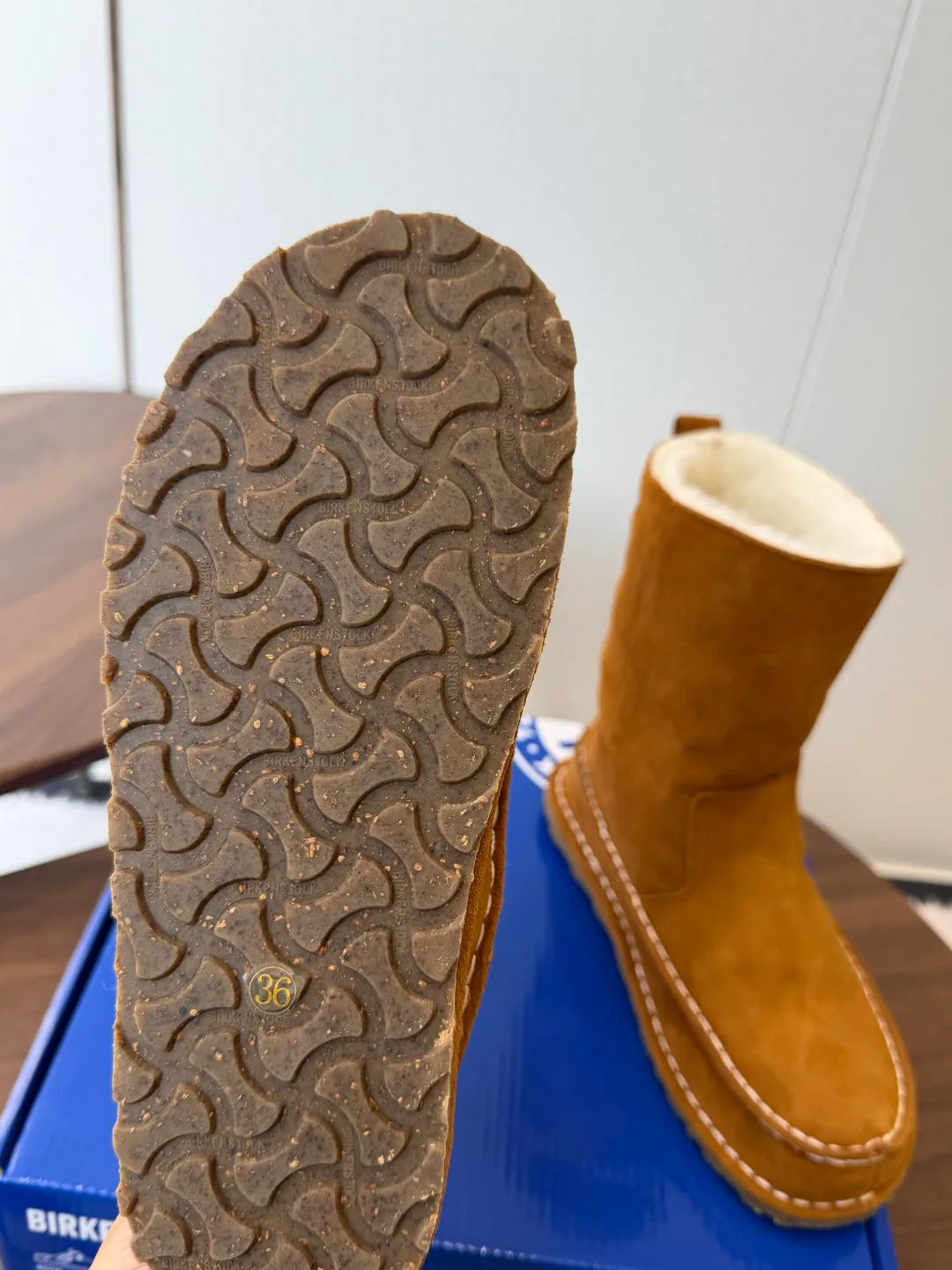 Угги Женские Birkenstock 19254275