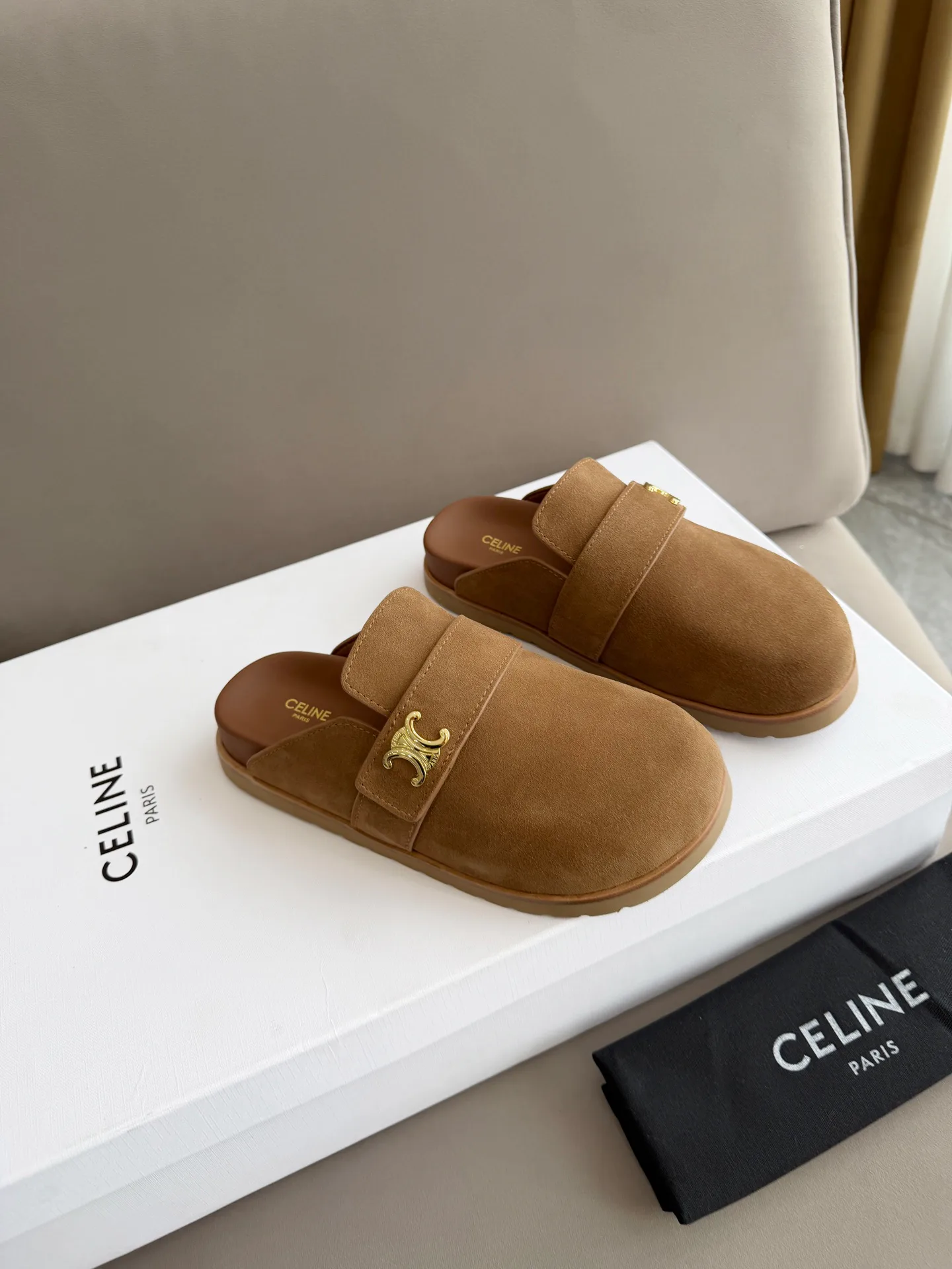 Мюли И Сабо Женские Celine 360903