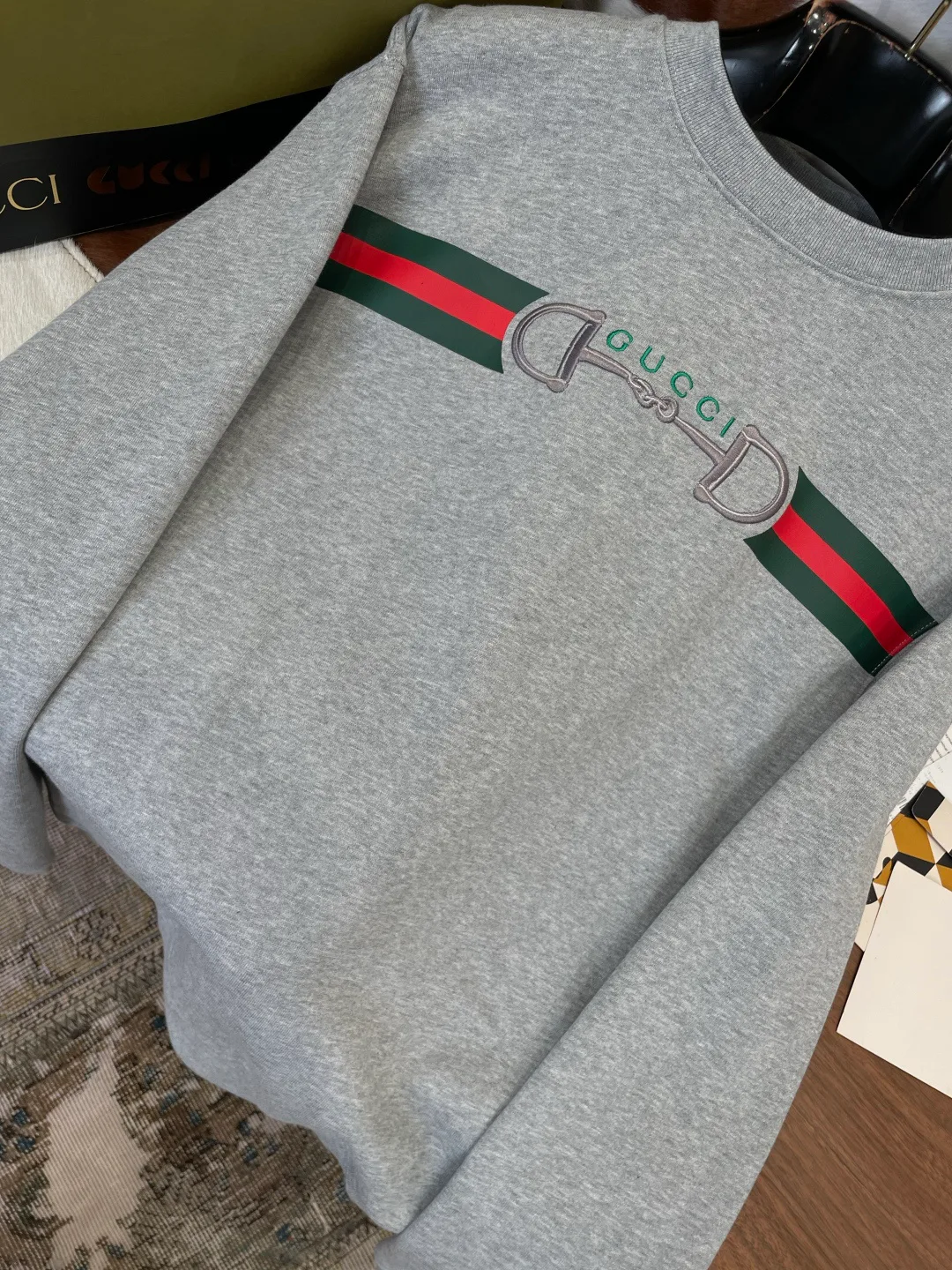 Свитшоты И Худи Мужские Gucci 558791