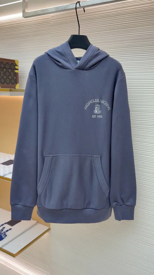 Свитшоты И Худи Мужские Moncler 17861555