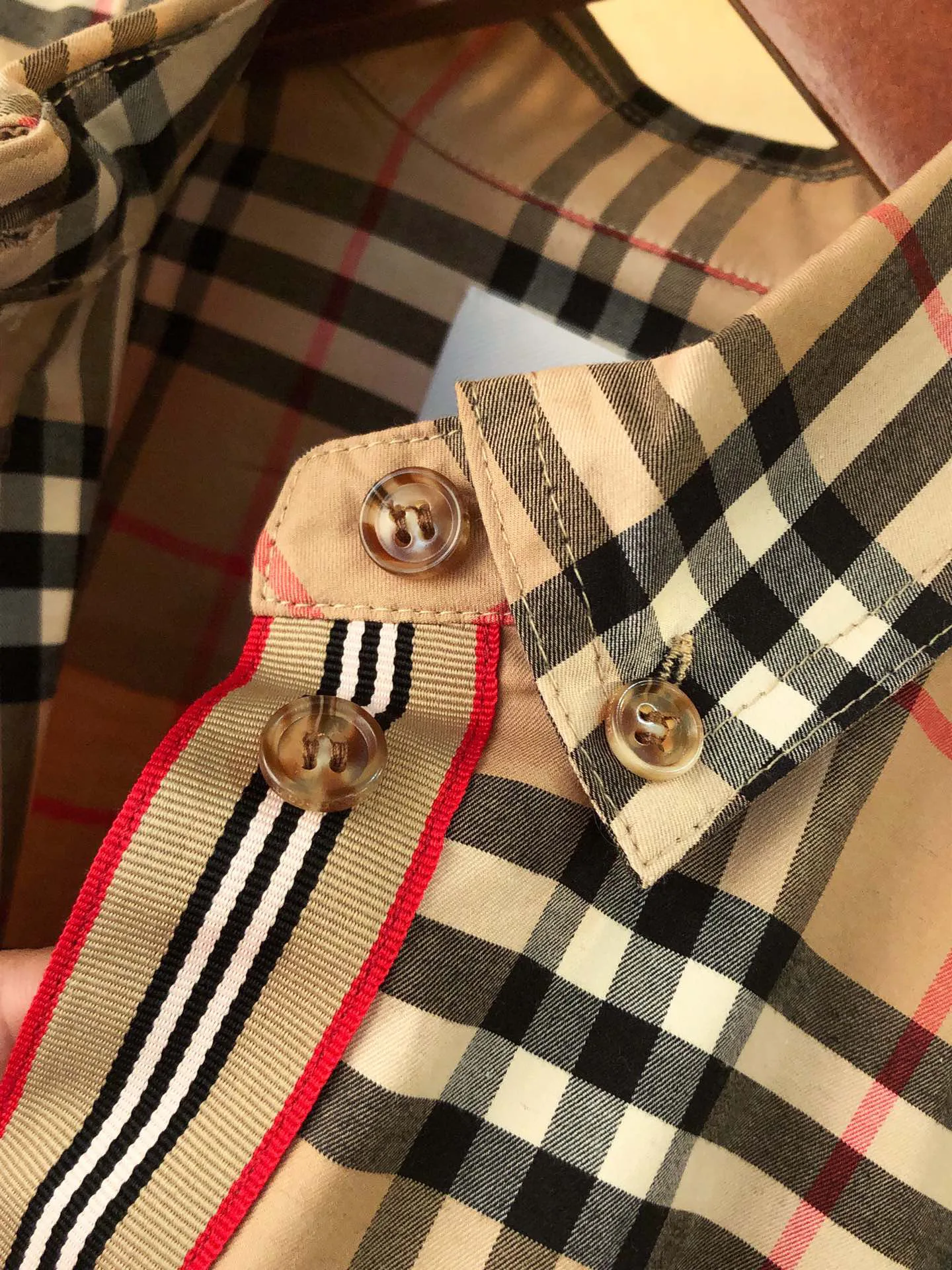 Рубашки Женские Burberry 10786416