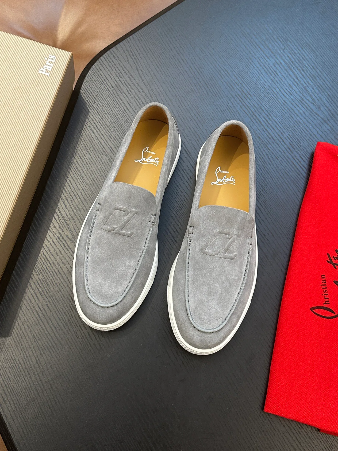 Кеды Мужские Christian Louboutin 11606999