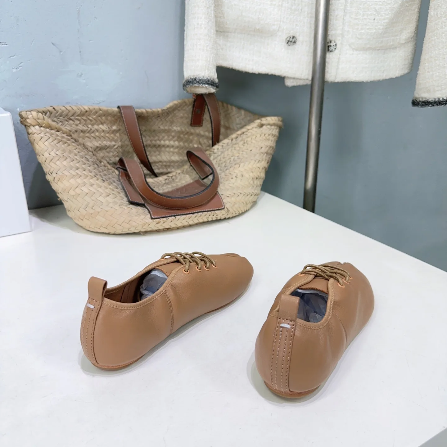 Ботинки Женские Maison Margiela 449868