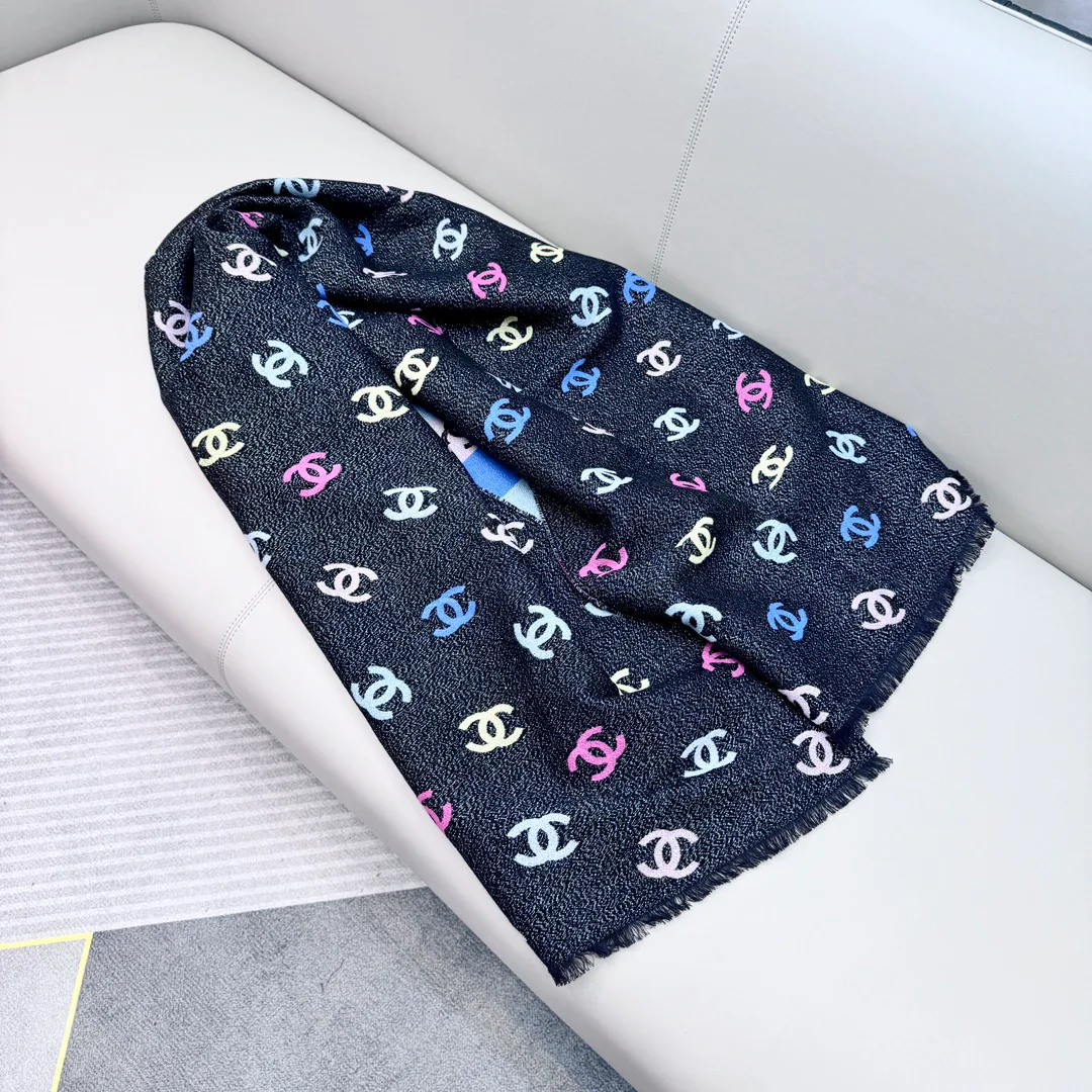 Шарфы Chanel 3840