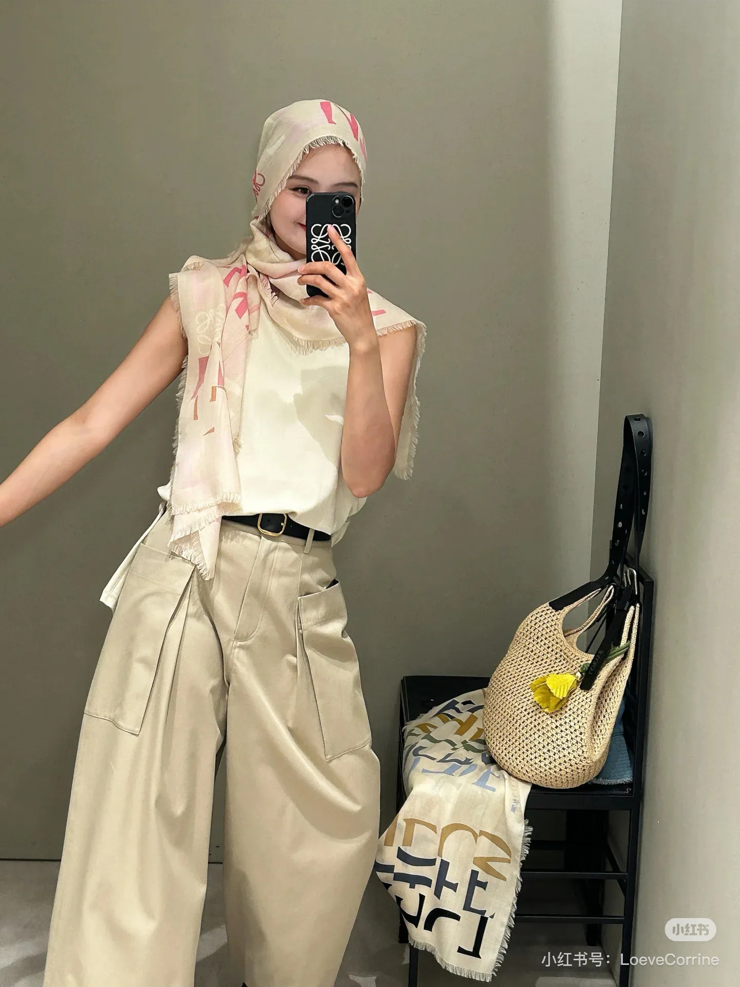 Брюки Женские Loewe 13545114