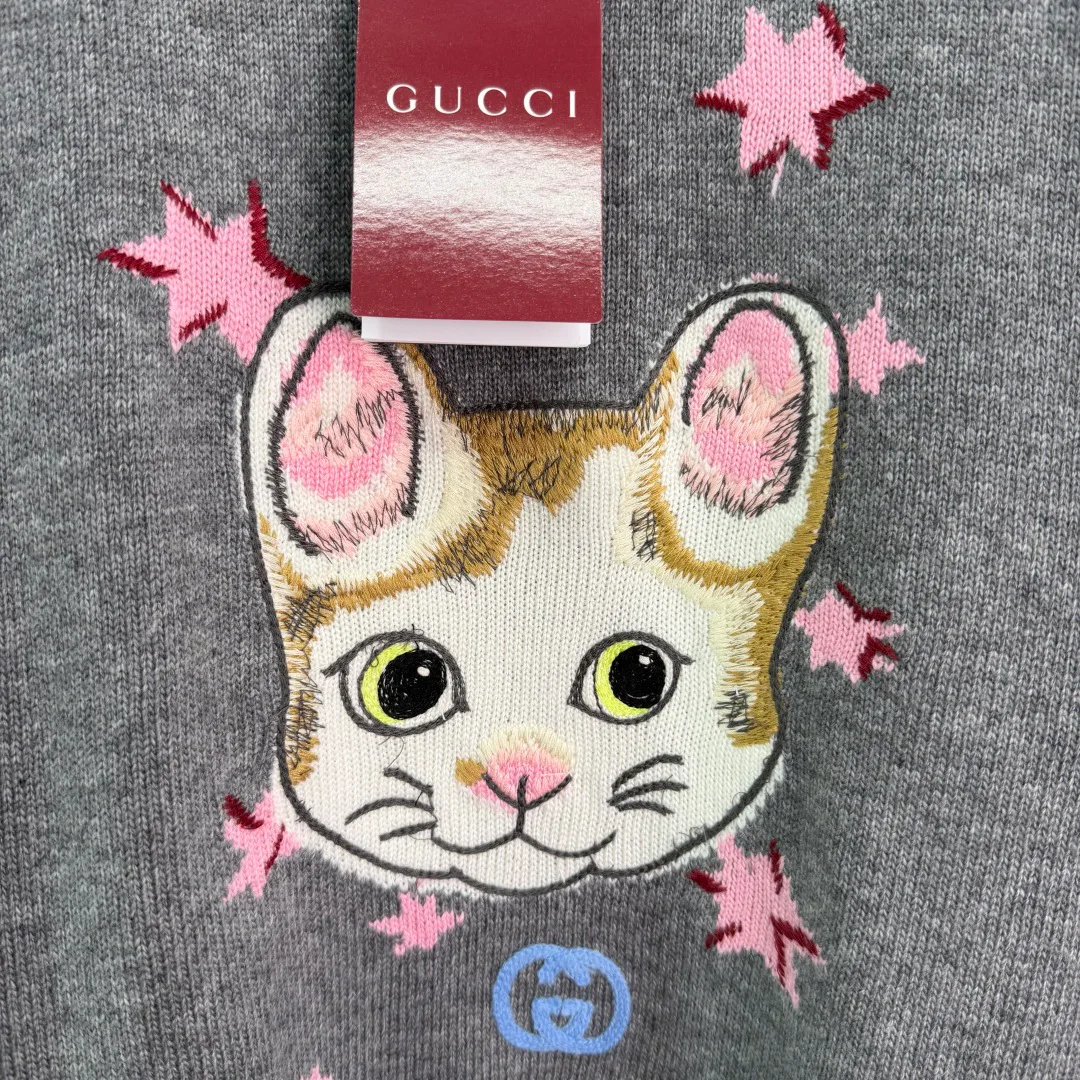 Джемперы И Свитеры Женские Gucci 718994