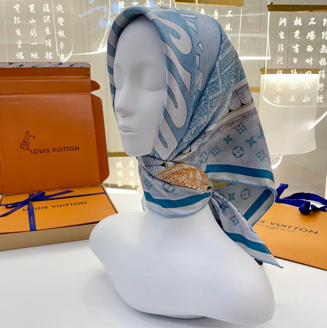 Платки Louis Vuitton 6489817
