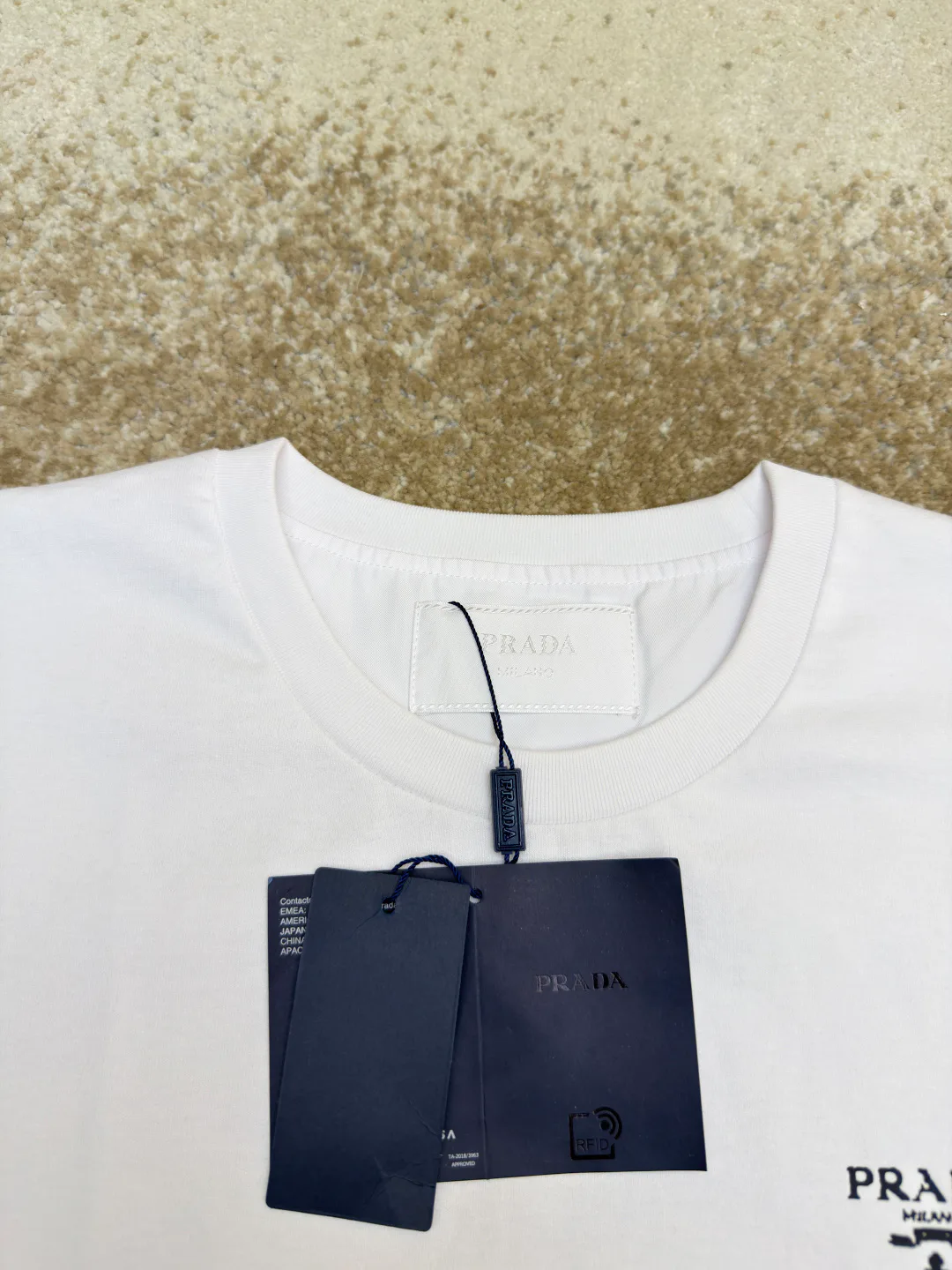 Футболки Мужские Prada 13077126
