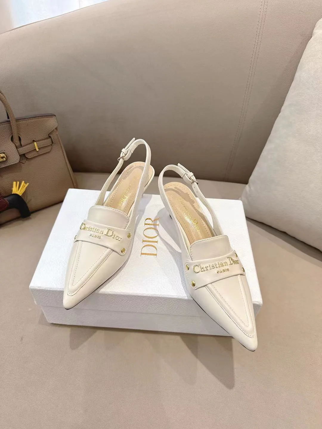 Туфли Женские Christian Dior 2764927