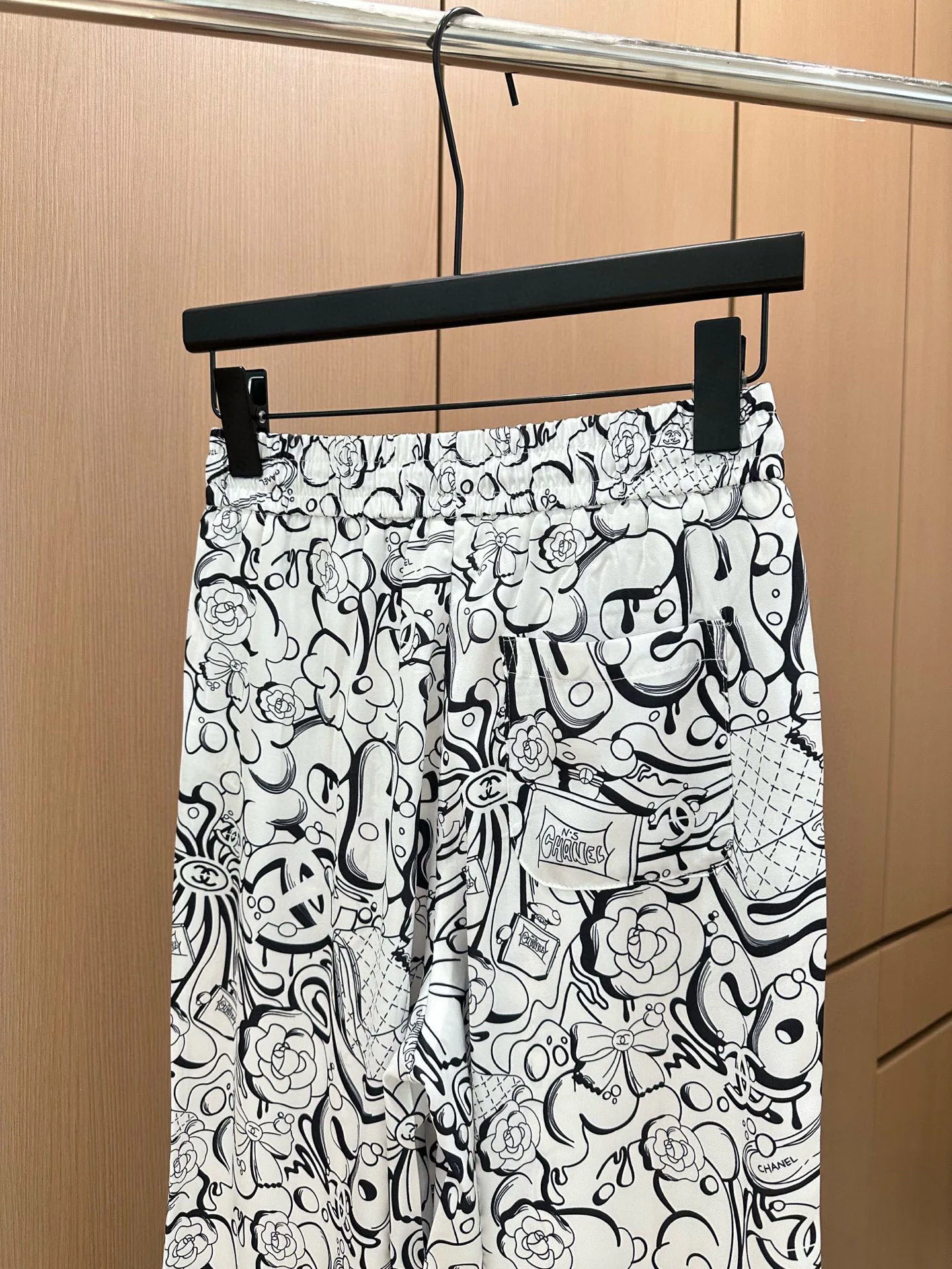 Брюки Женские Chanel 11491424