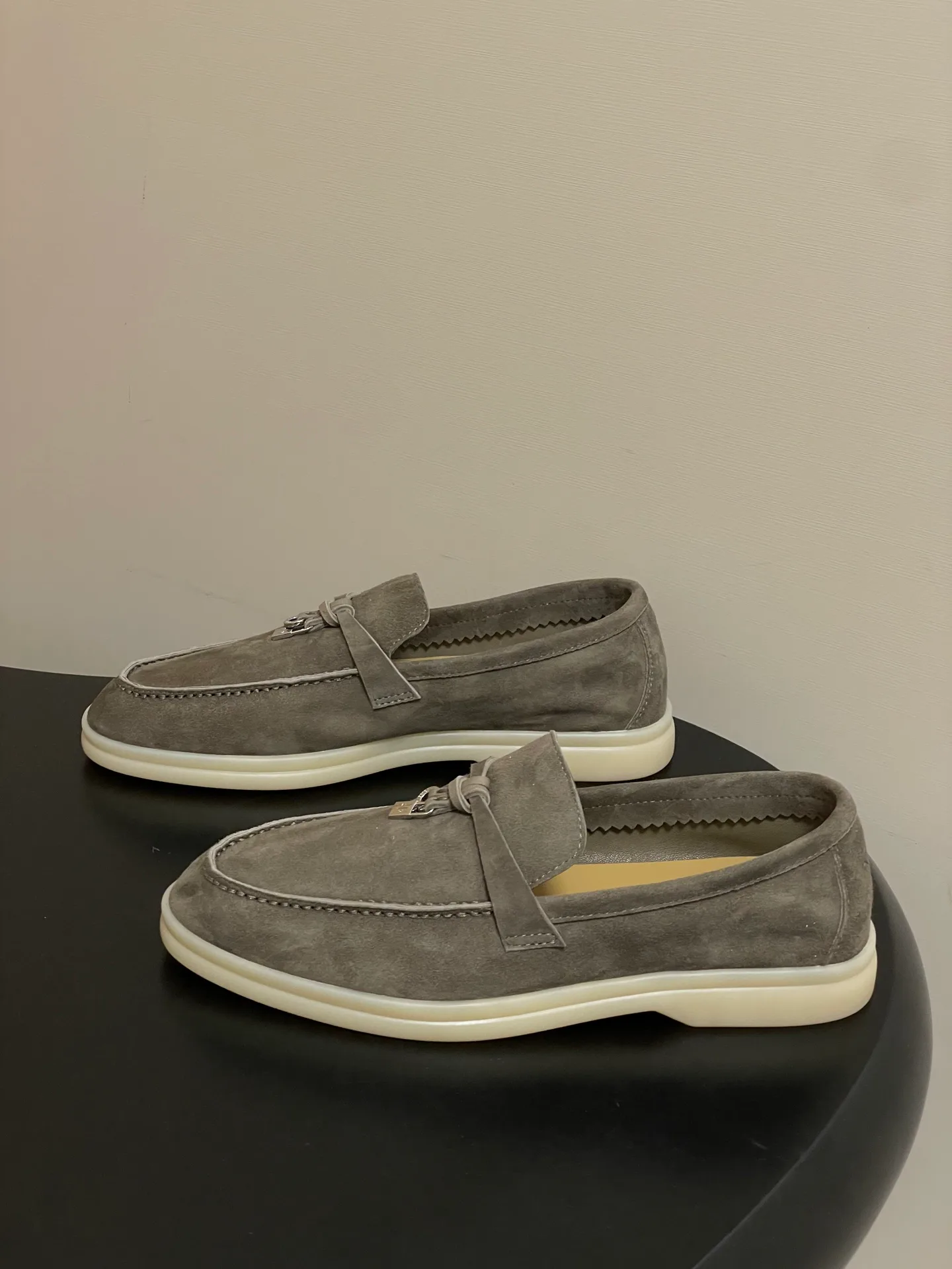 Лоферы И Мокасины Женские Loro Piana 13343892