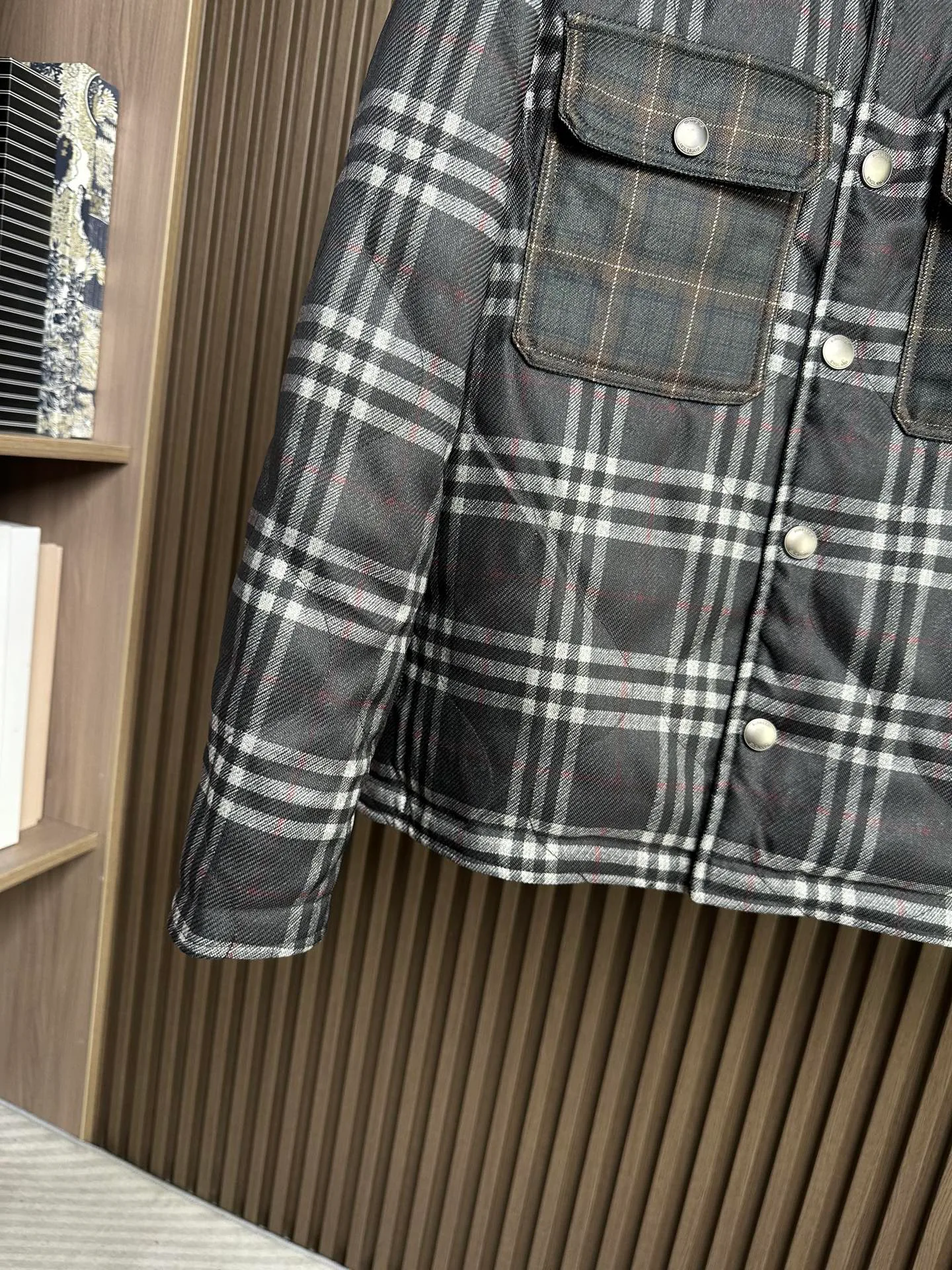 Куртки И Пуховики Мужские Burberry 235545