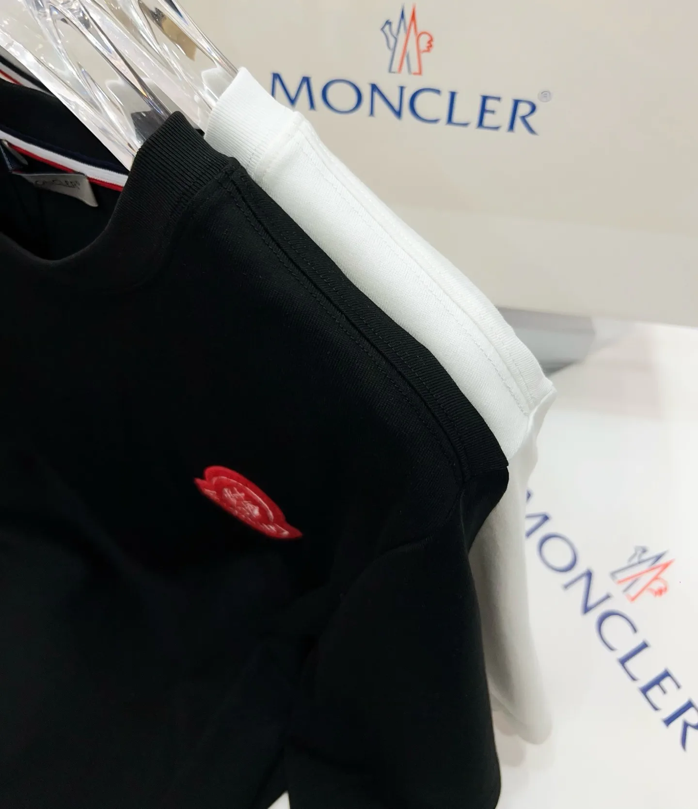 Футболки Мужские Moncler 13441628