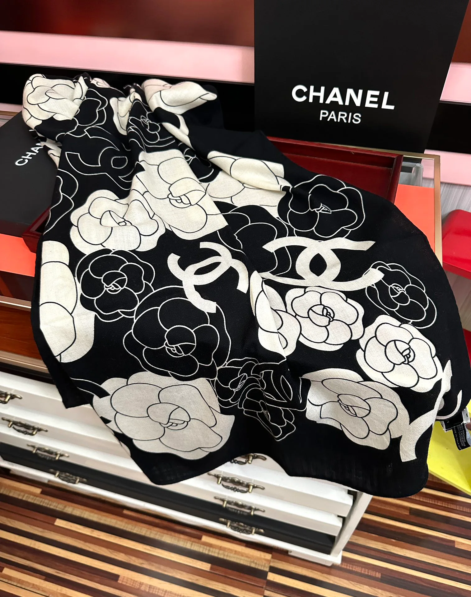 Платки Chanel 789823