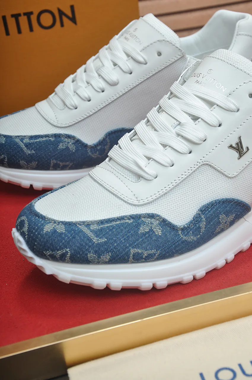 Кроссовки Мужские Louis Vuitton 1569158