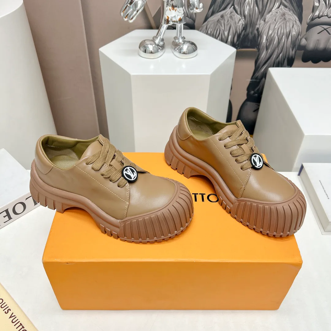 Ботинки Женские Louis Vuitton 969147