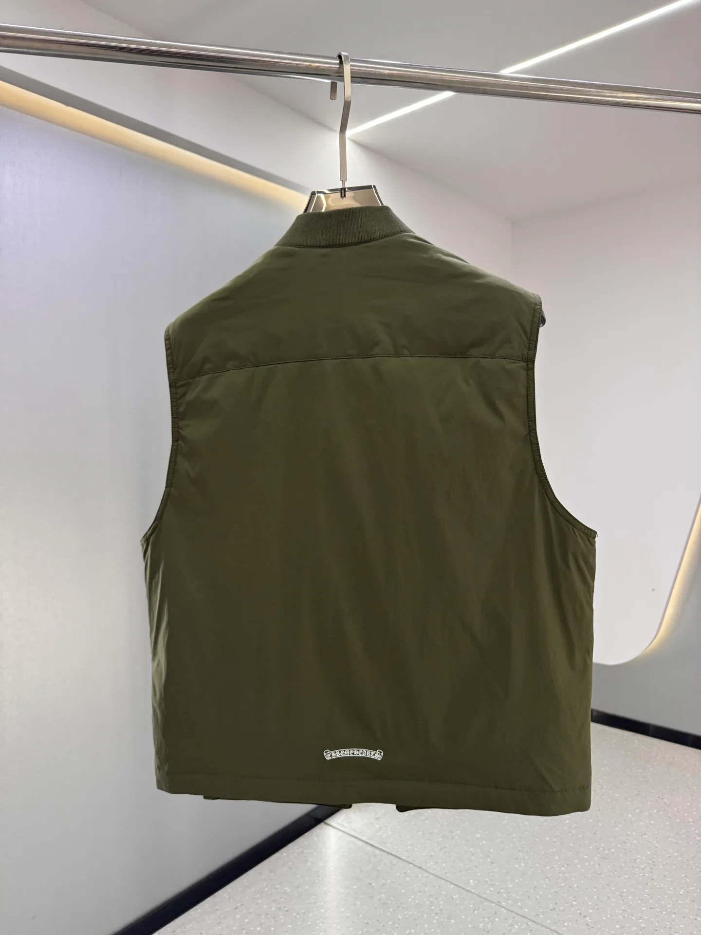 Жилеты Мужские Chrome Hearts 163909