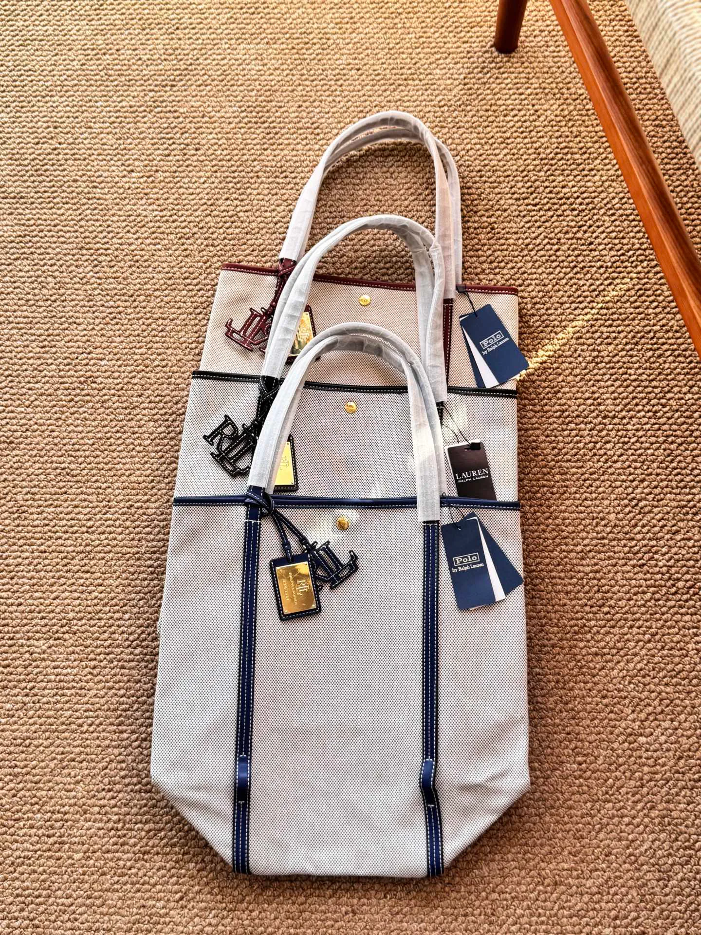 Классические Сумки Женские Ralph Lauren 5253274