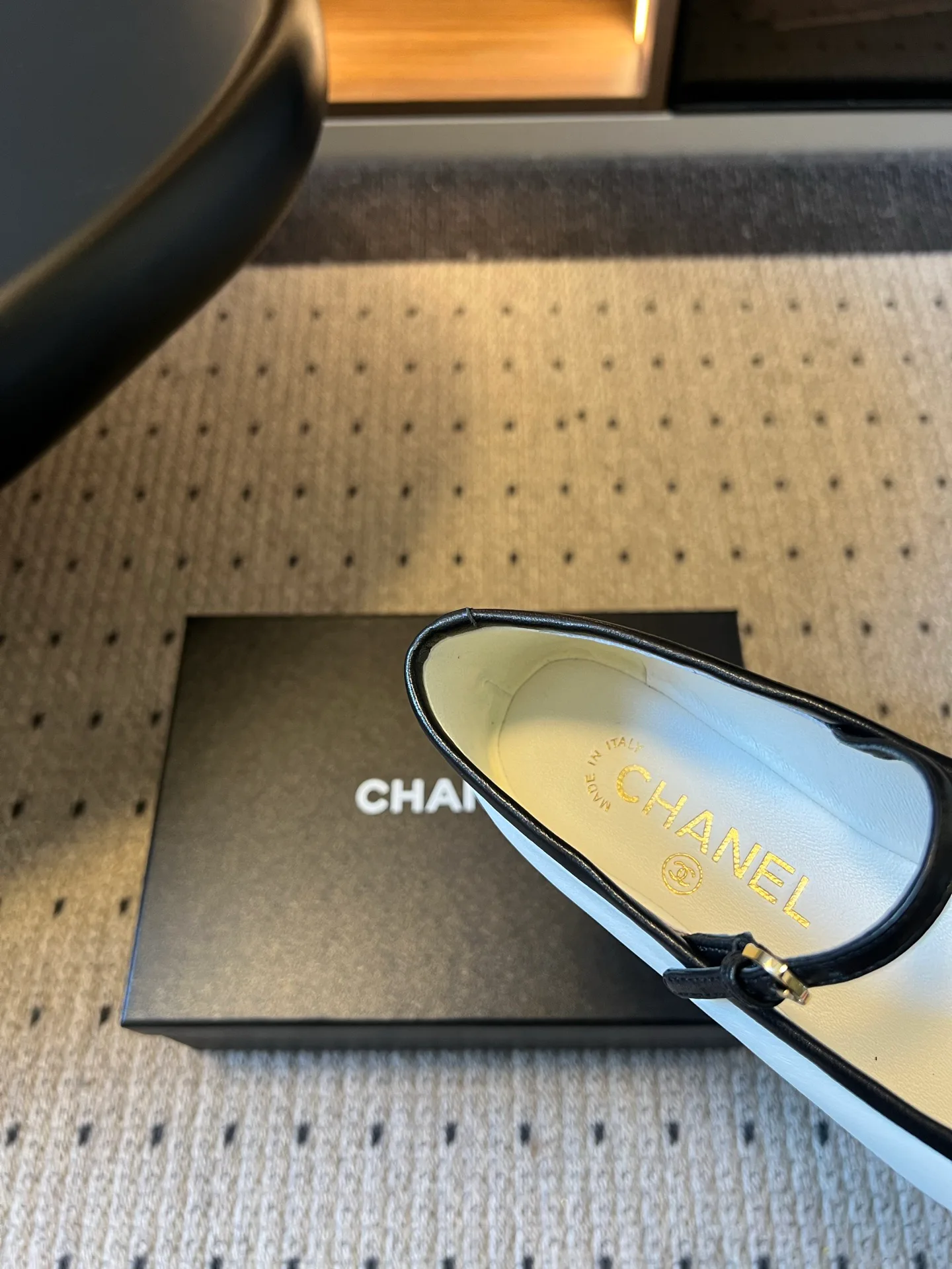 Туфли Женские Chanel 19262506
