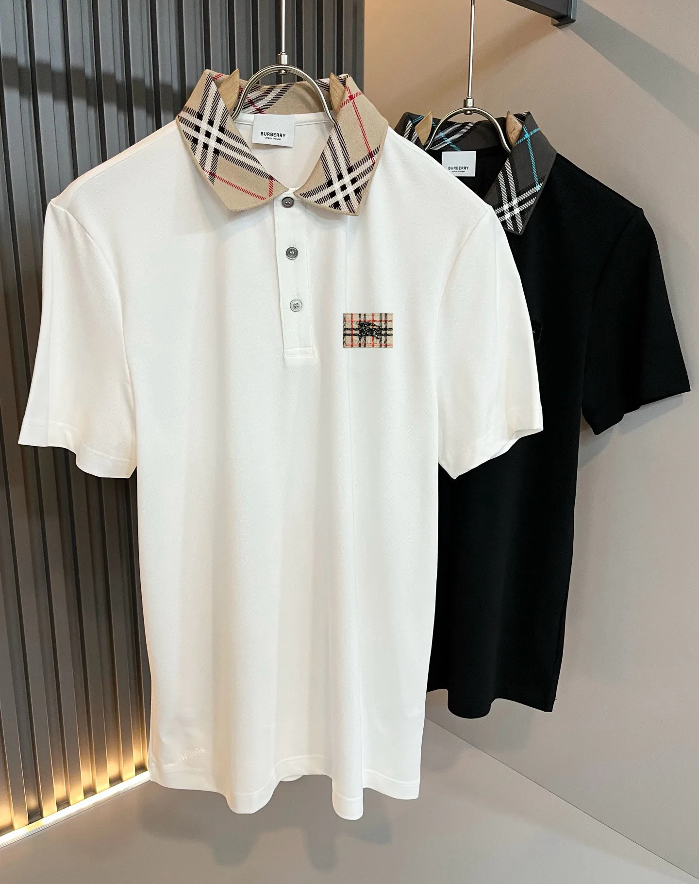 Рубашки Мужские Burberry 11683933