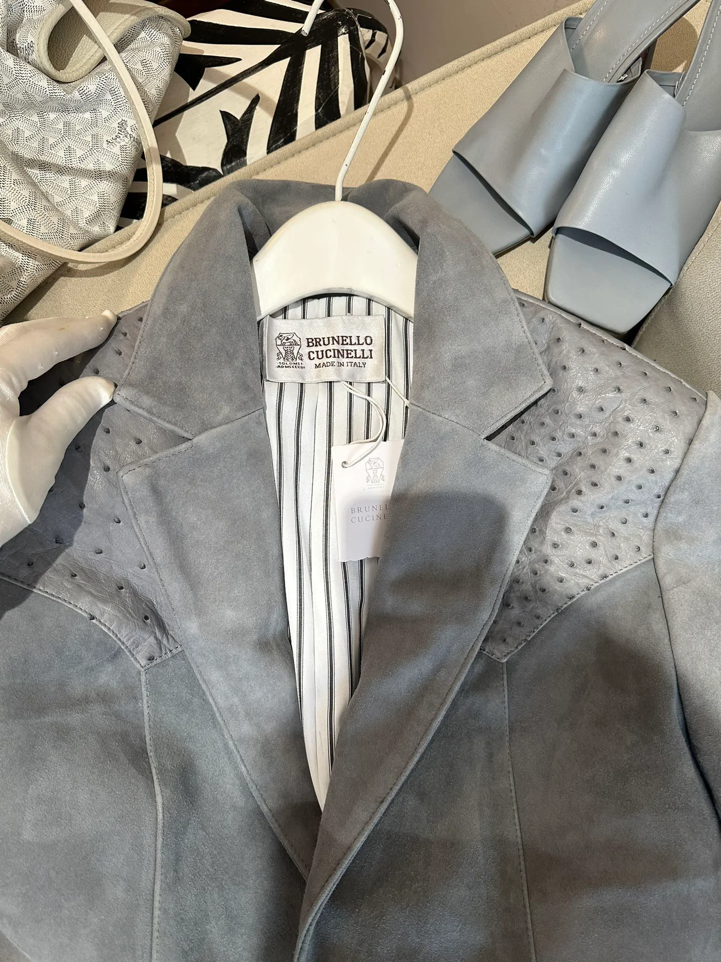 Куртки И Пуховики Женские Brunello Cucinelli 11460798