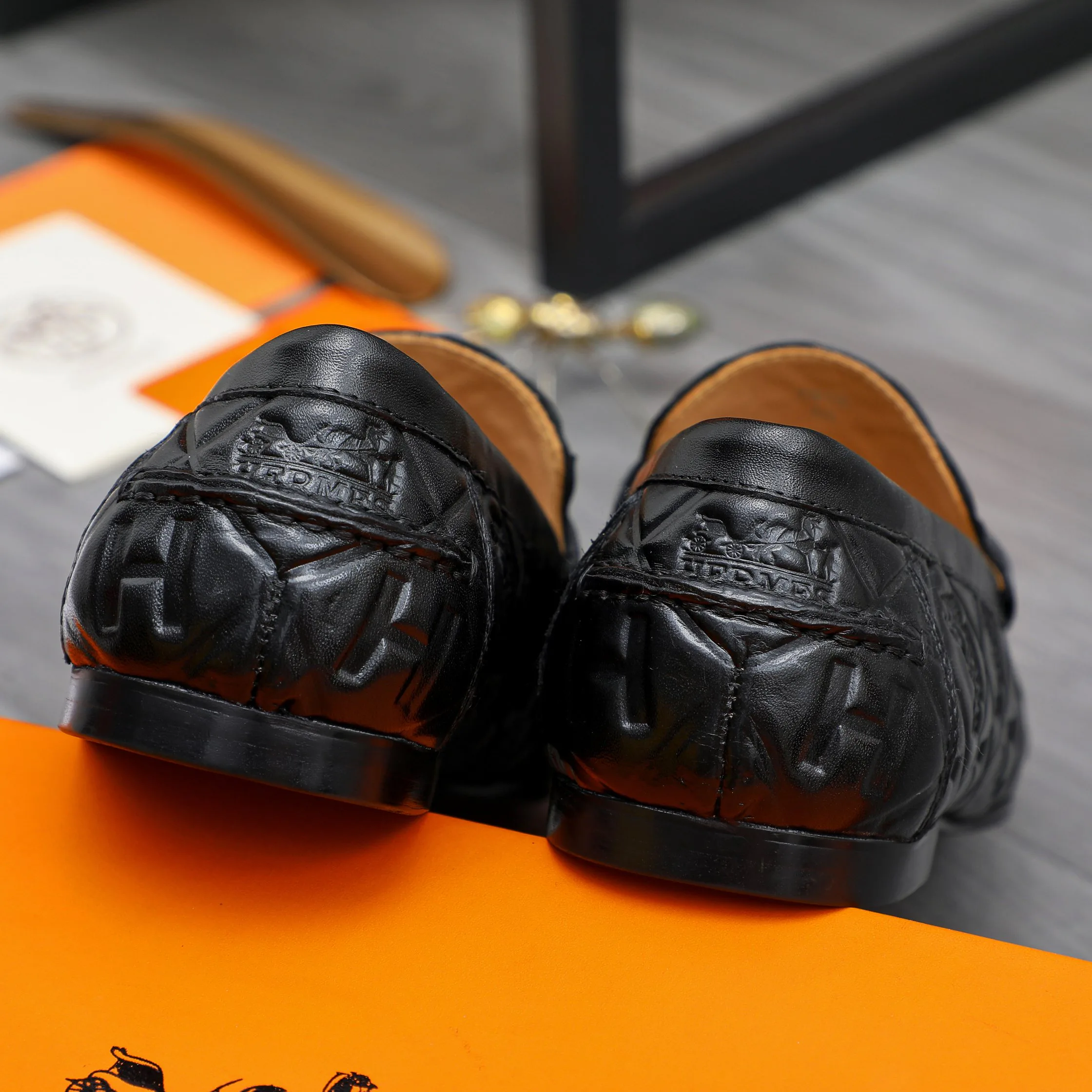 Мокасины Мужские Hermes 11703834
