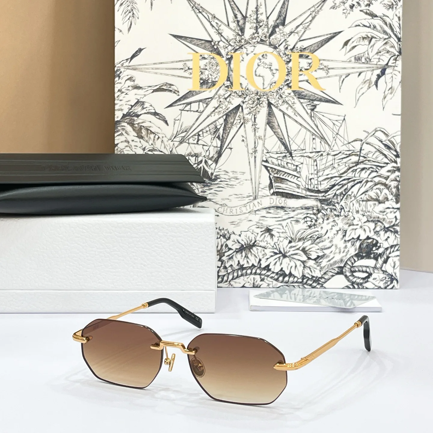 Очки Christian Dior 17495854