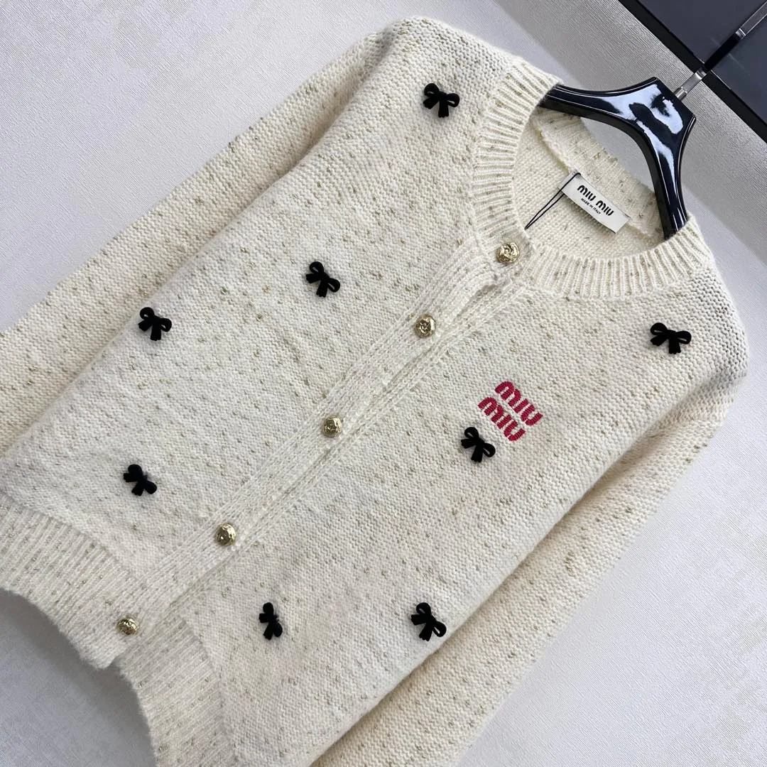 Джемперы И Свитеры Женские Miu Miu 918744