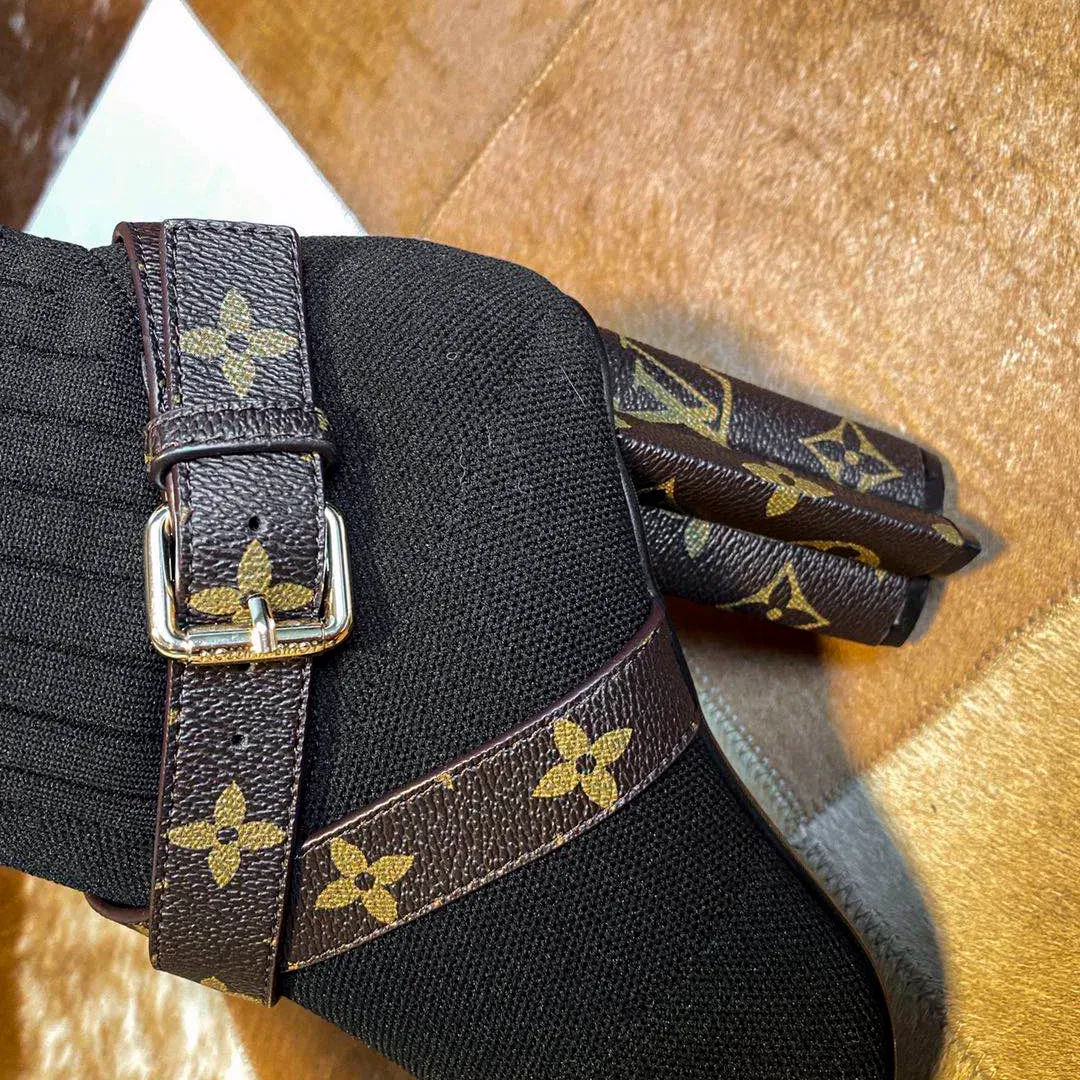 Сапоги Женские Louis Vuitton 101052