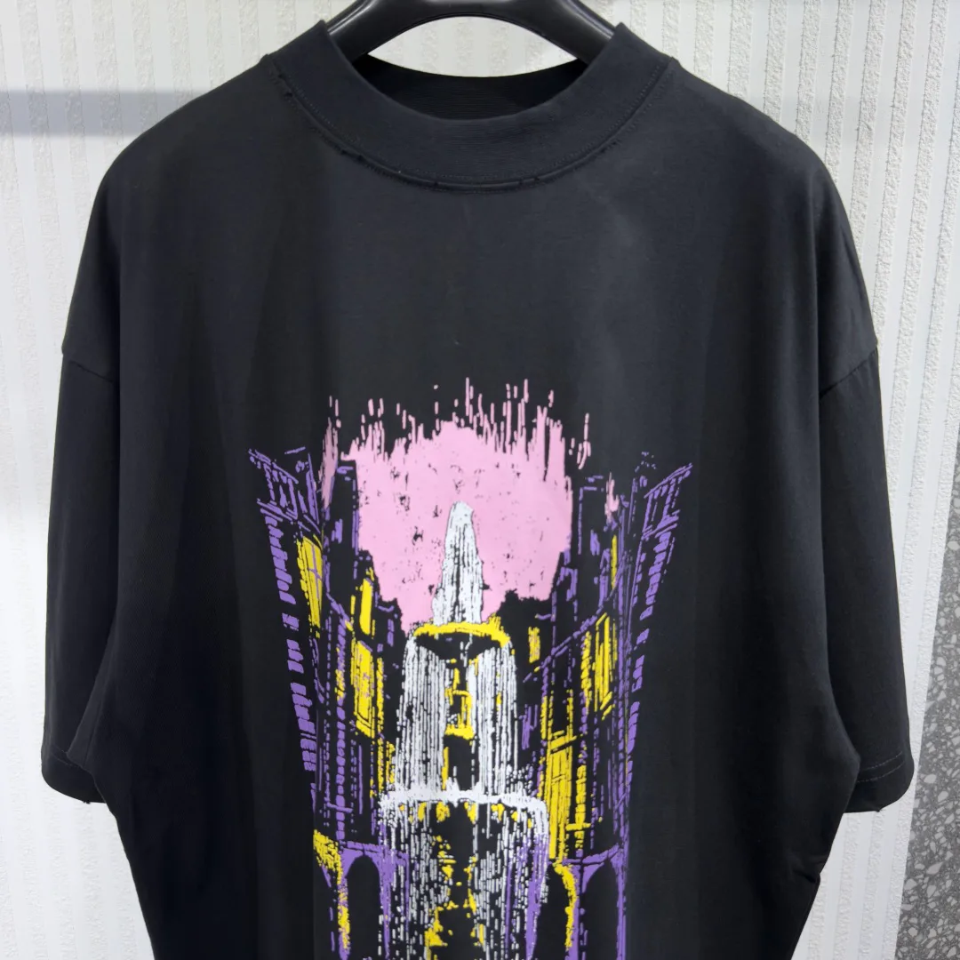 Футболки Мужские Balenciaga 13253132