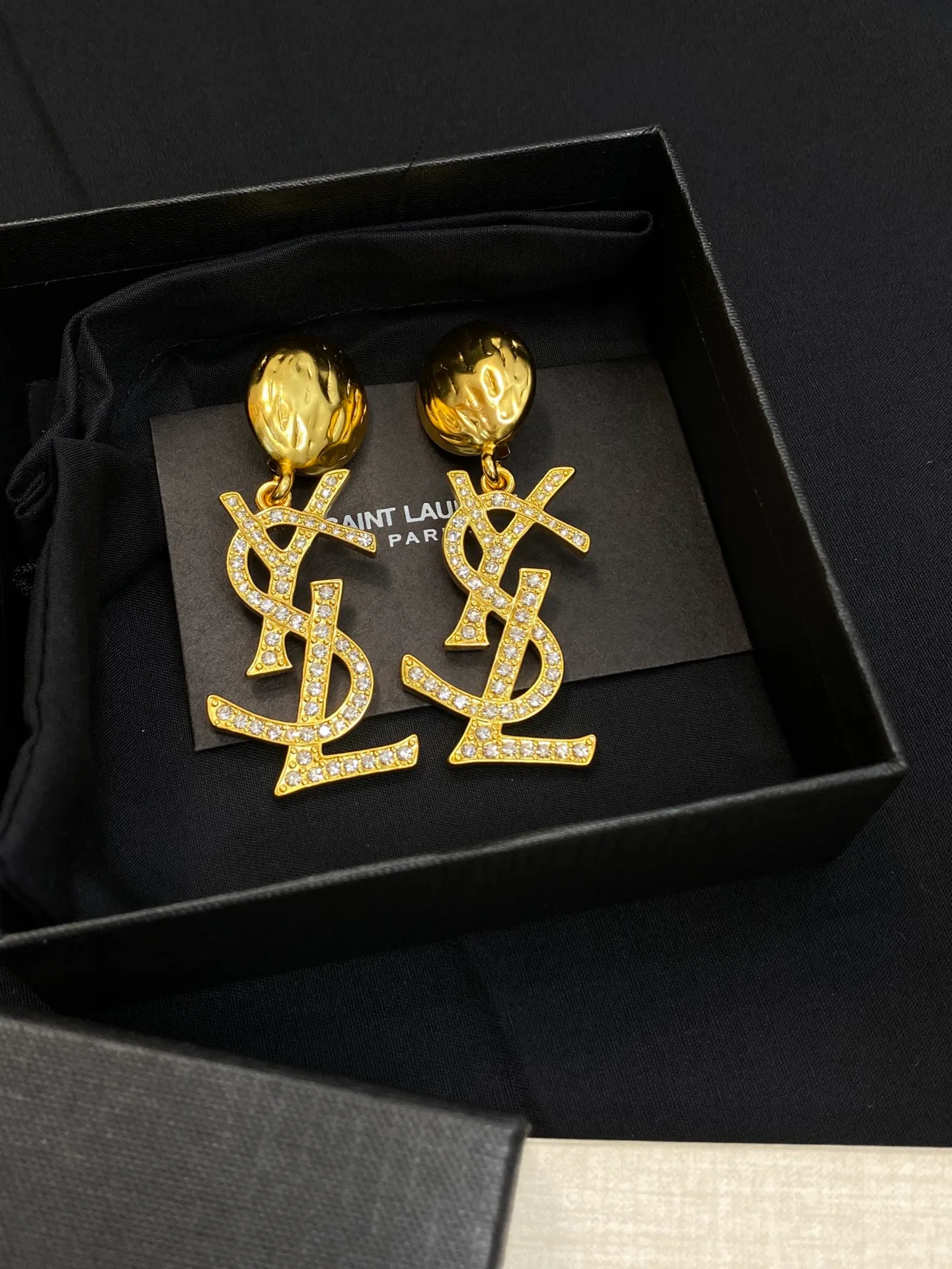 Бижутерия Saint Laurent 11534517